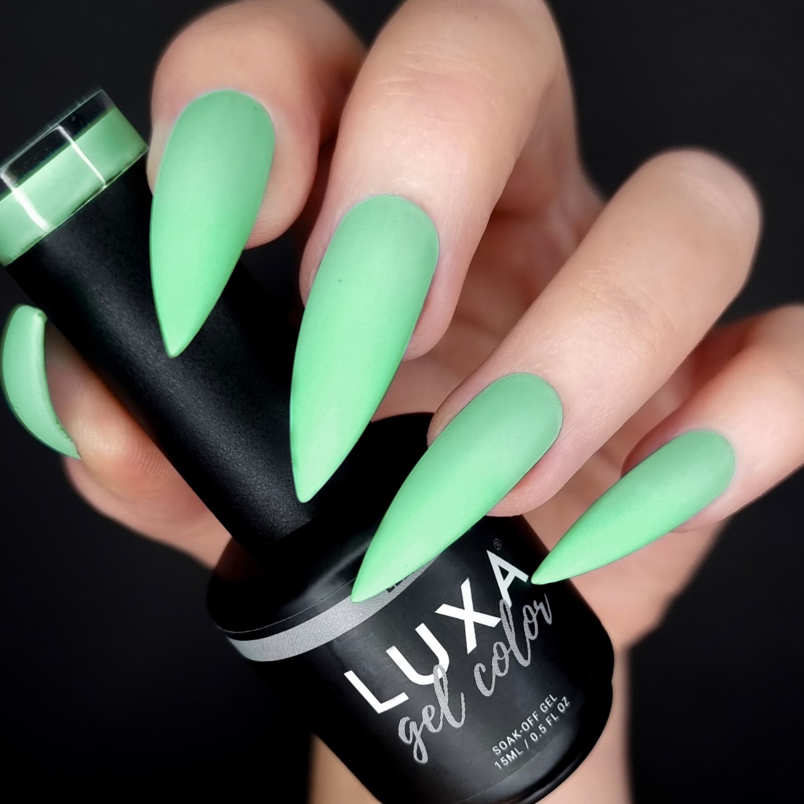 Luxapolish Mint