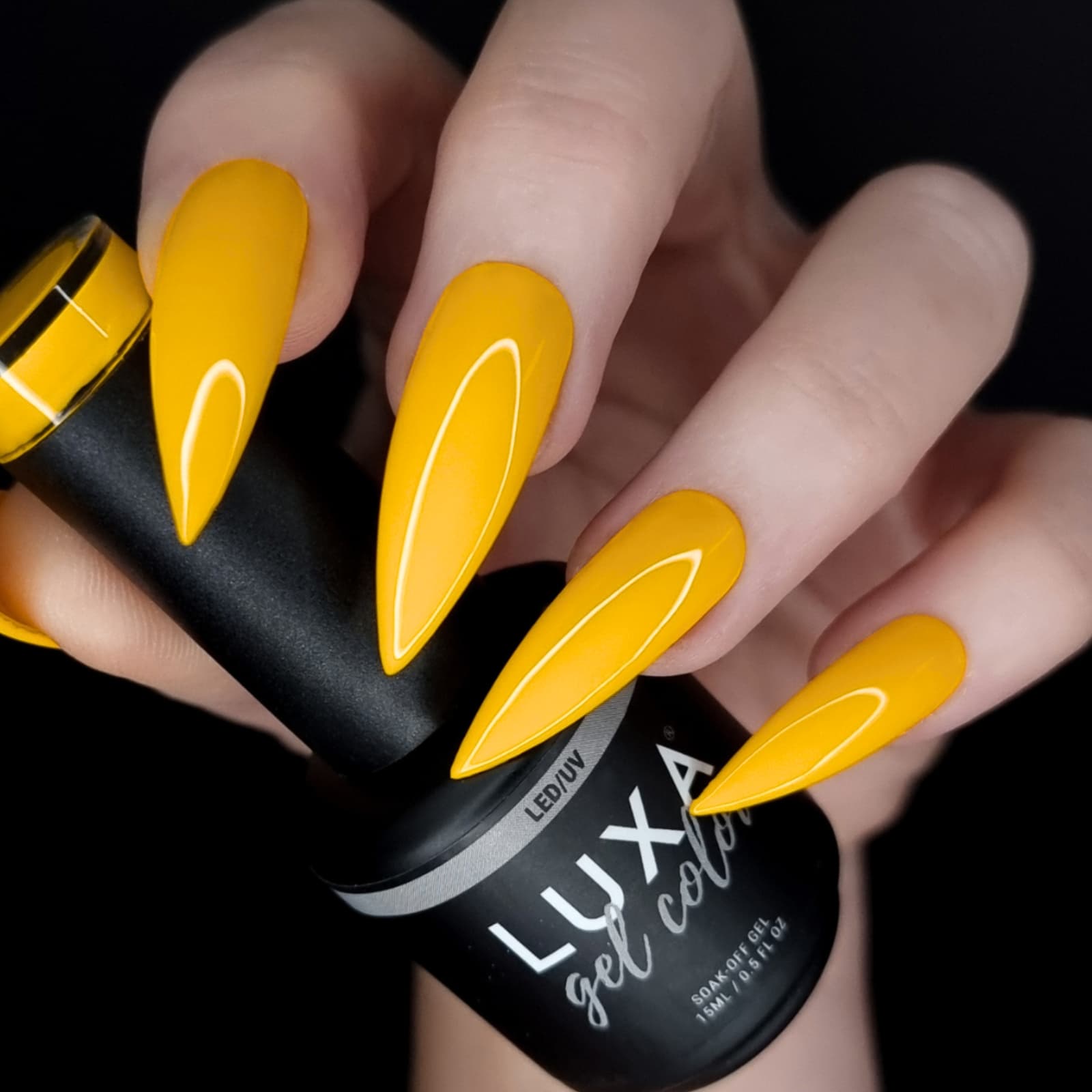 Luxapolish Pineapple