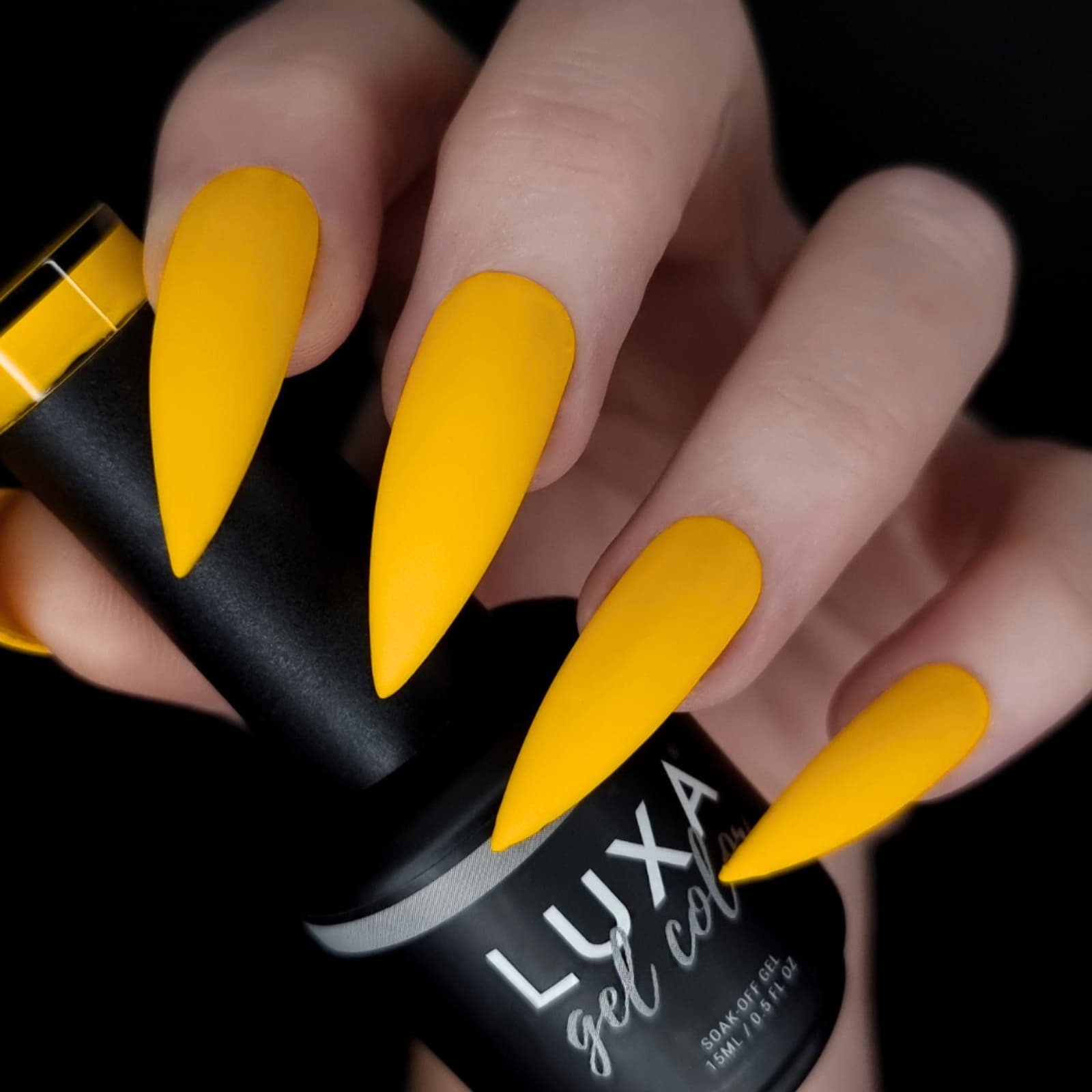 Luxapolish Pineapple