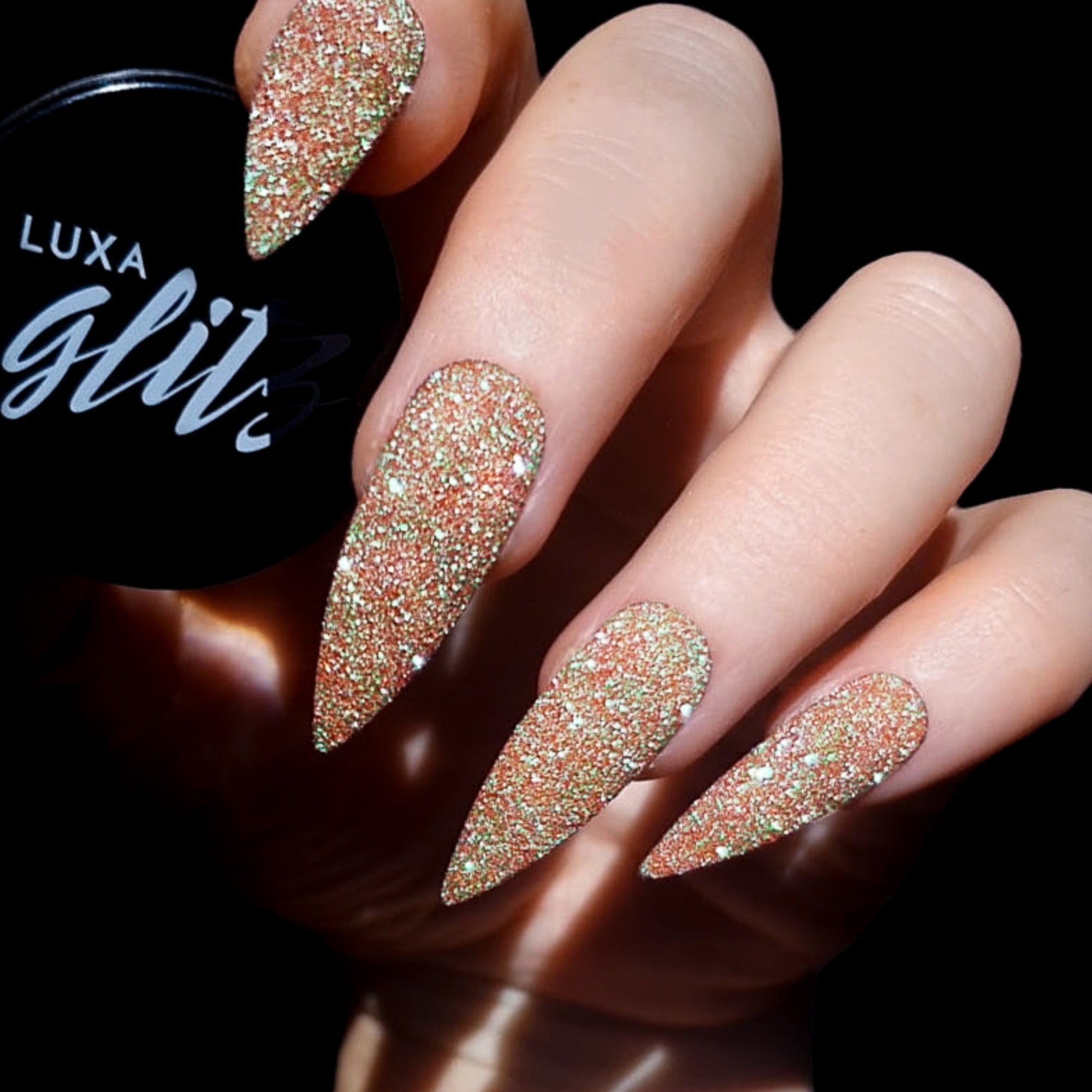 Luxa Disco Glitz - Rustic Funk