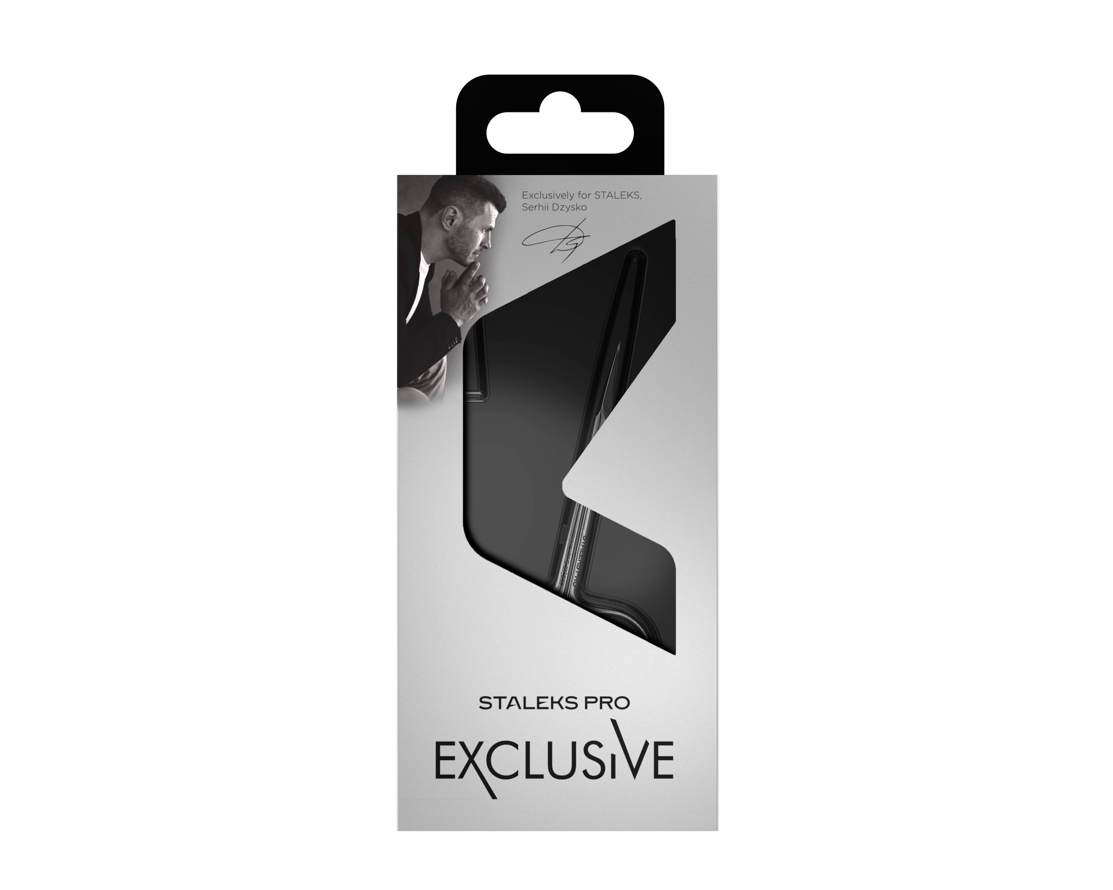 Staleks Cuticle Scissors - Exclusive