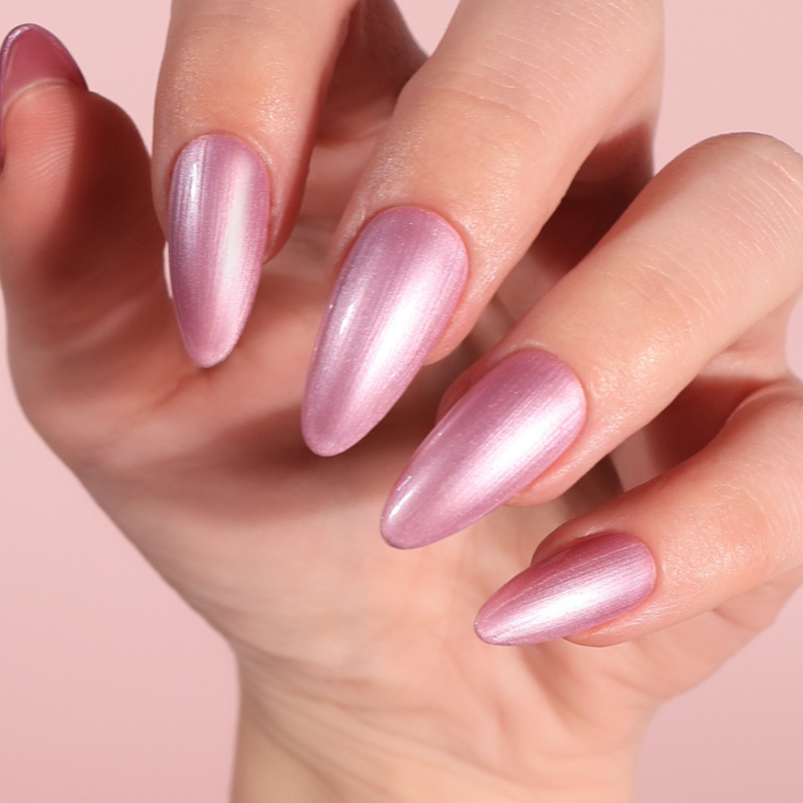 Luxa Blush Hour Collection - 8pcs with Free Painted Swatch Sticks