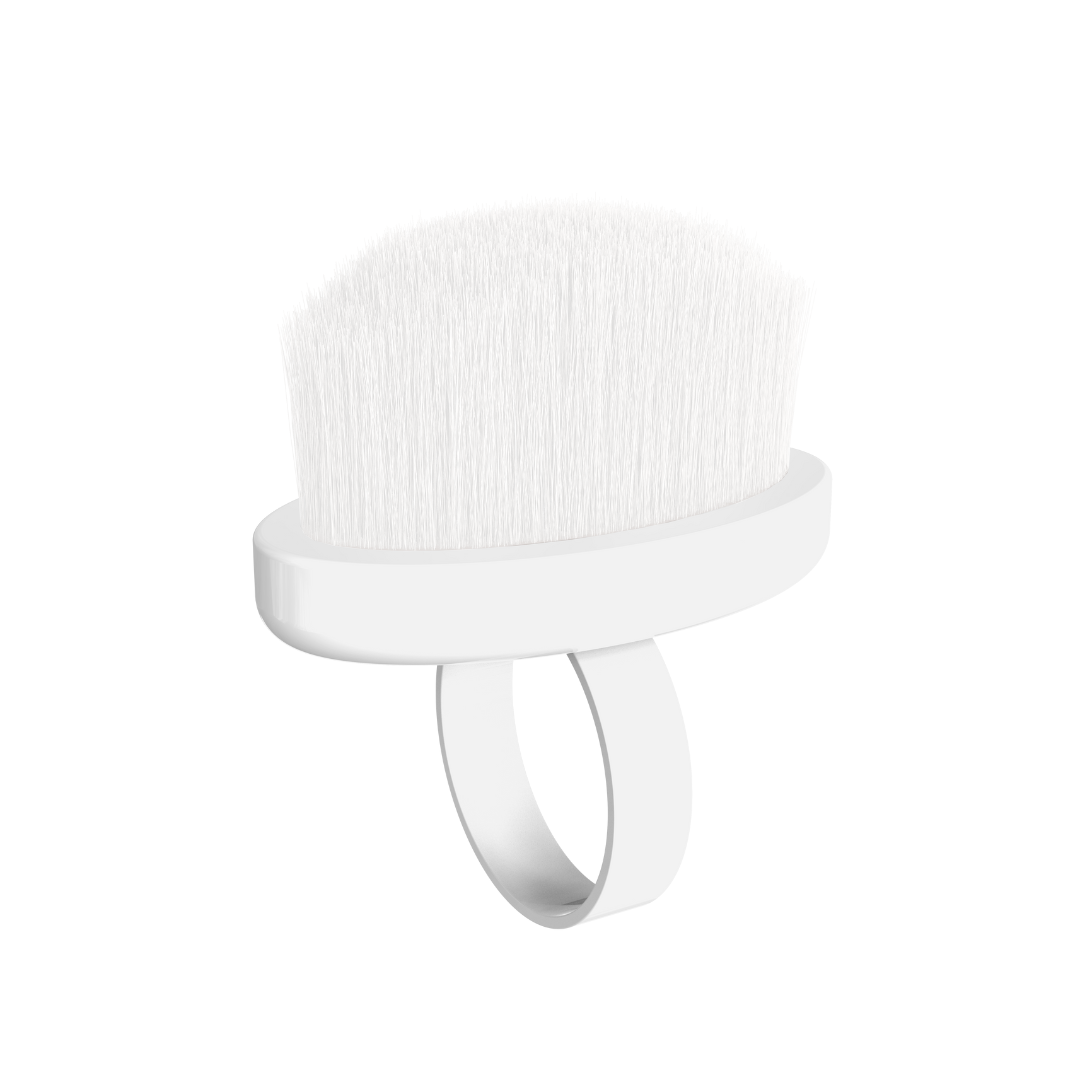 Staleks Ring Dust Brush