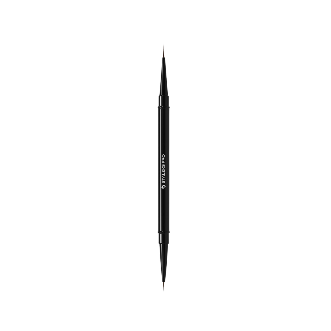Staleks Double-ended Liner Brush