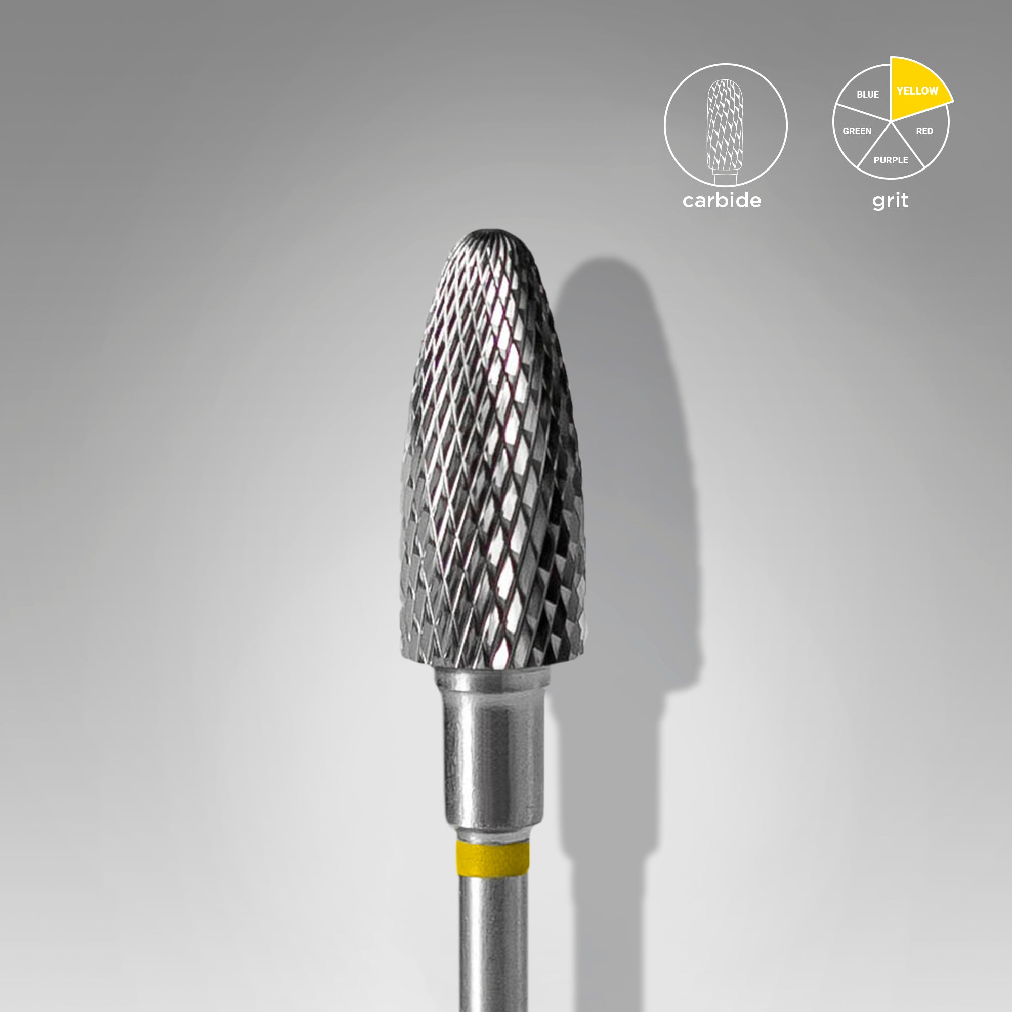 Staleks Carbide Corn Bit