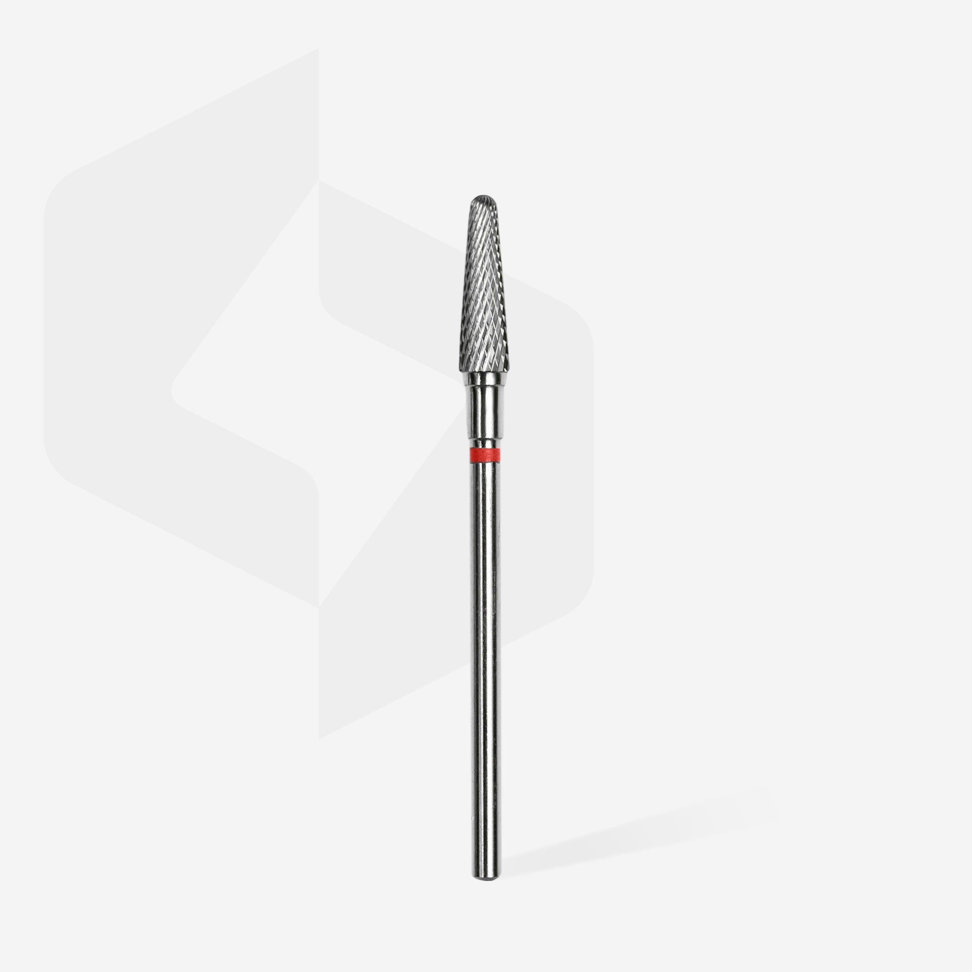 Staleks Carbide Frustum Bit - Red Small