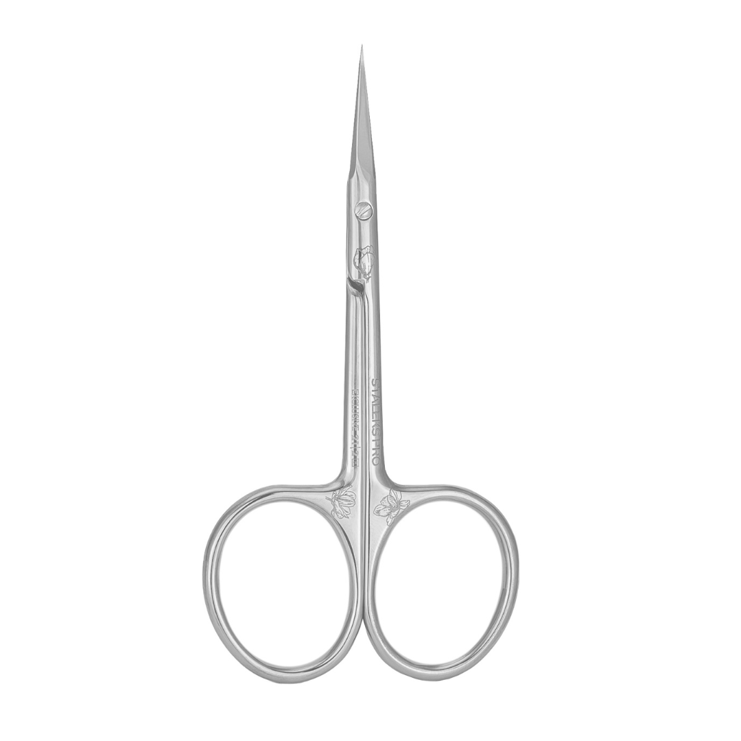 Staleks Cuticle Scissors - Exclusive