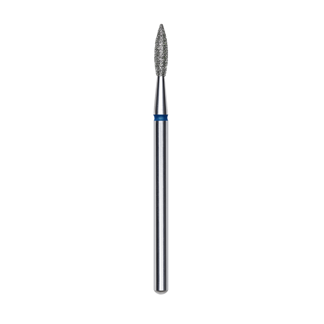 Staleks Diamond Pointed Flame Bit