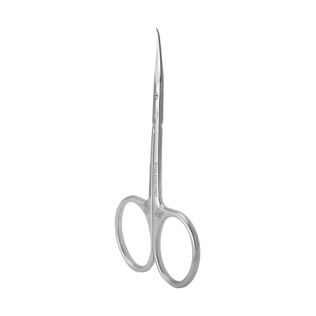 Staleks Cuticle Scissors - Exclusive