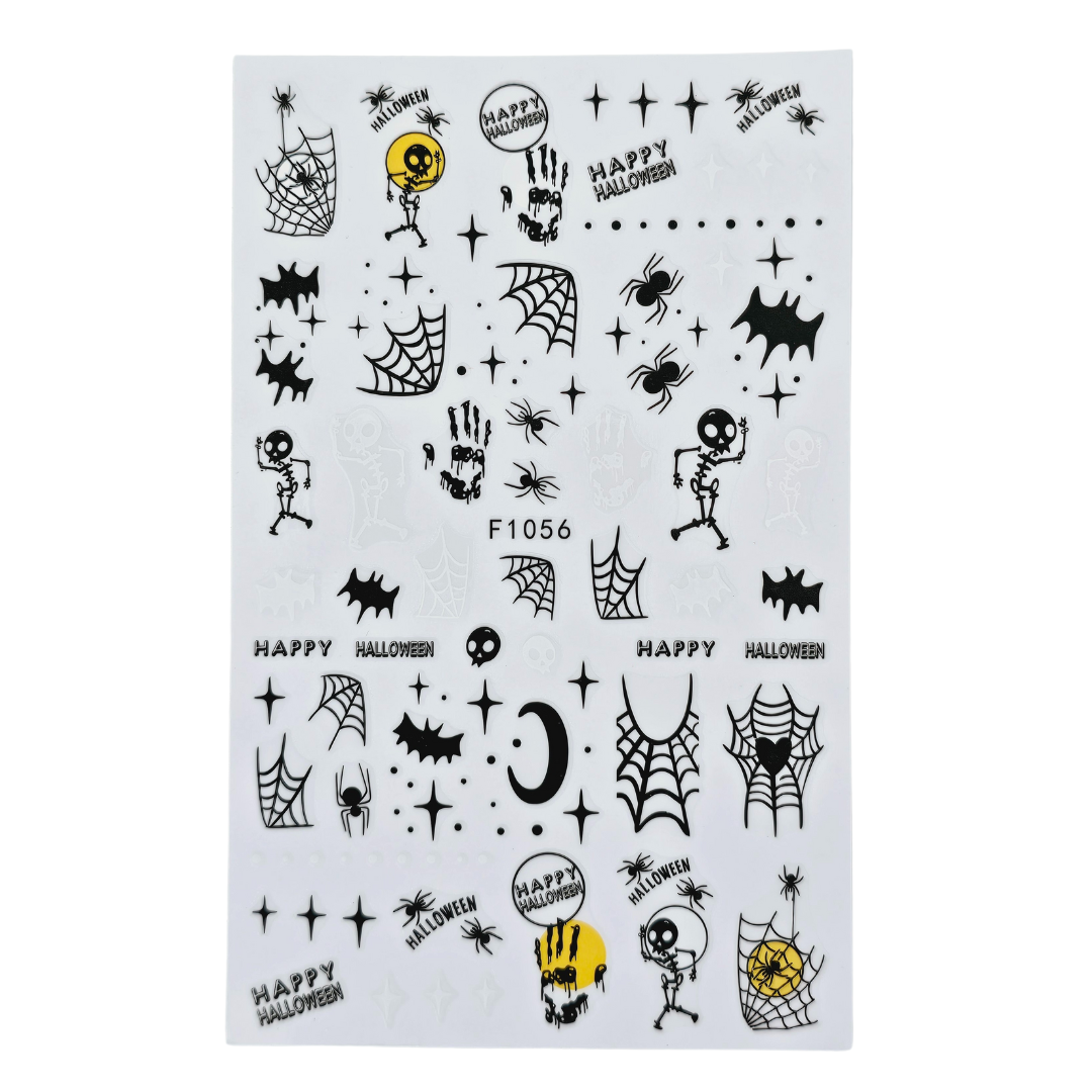 Halloween Stickers #1