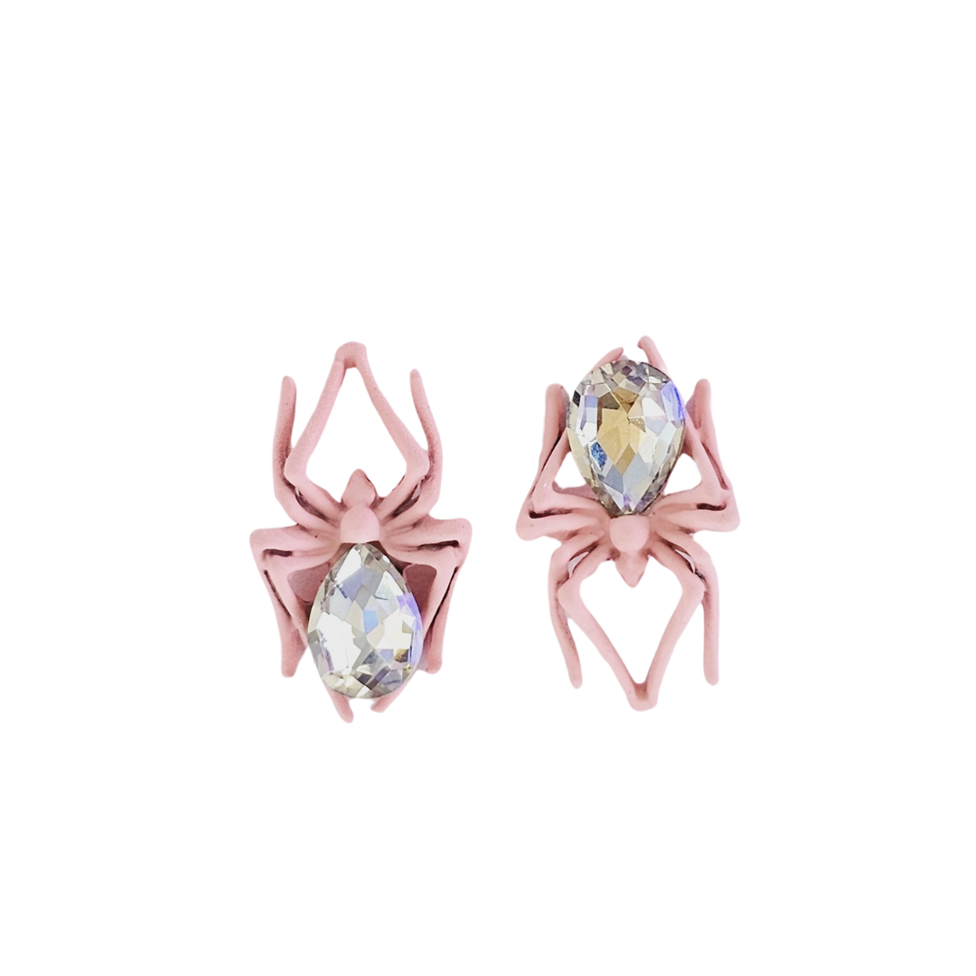 3D Spider Charms
