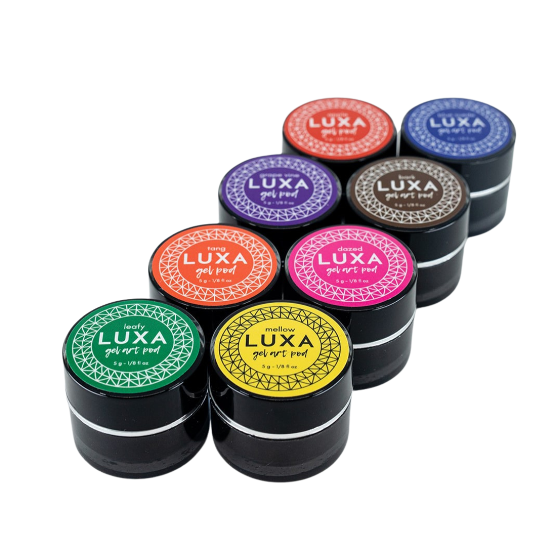 Luxa Gel Art Pod - Grape Vine