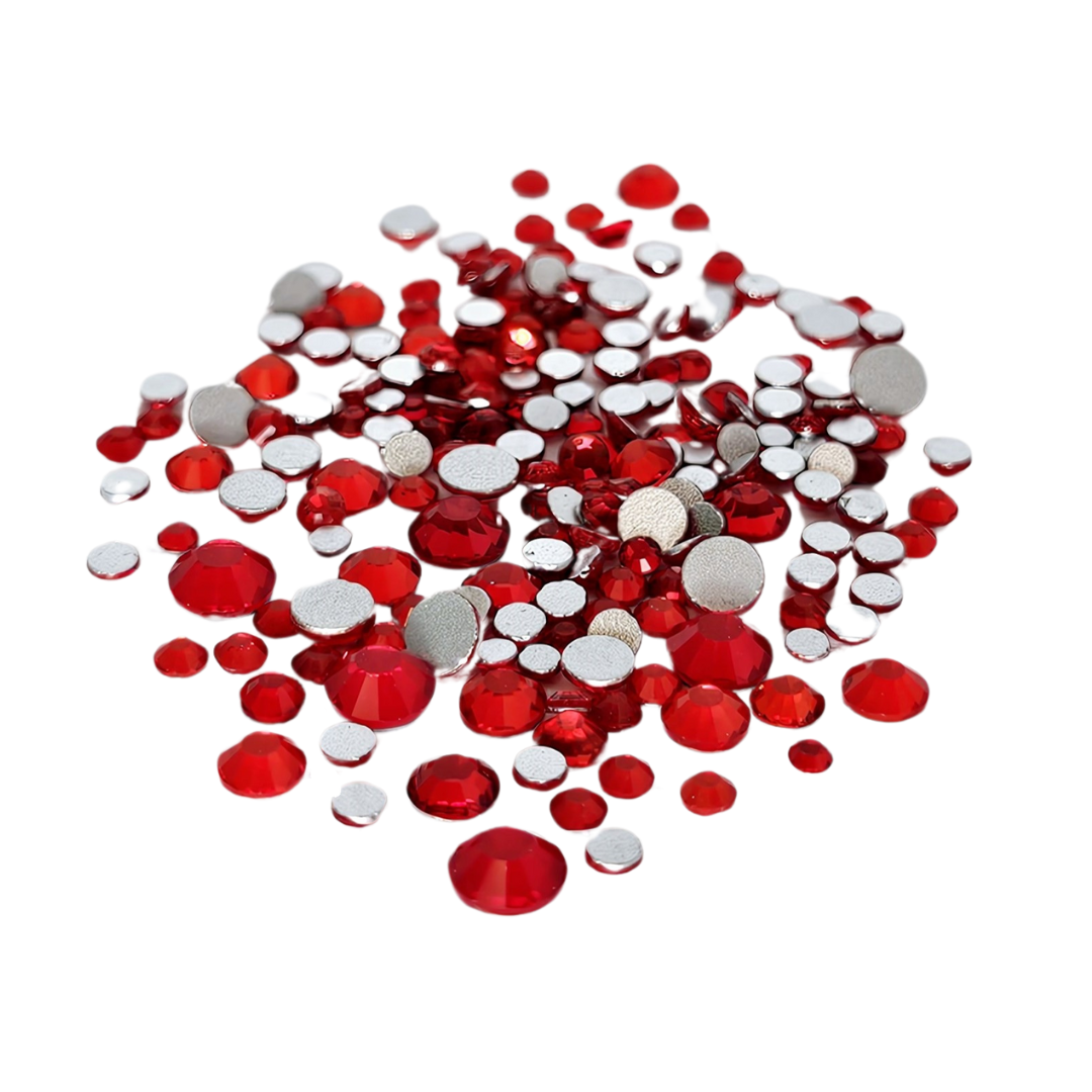 Red Crystal Mix