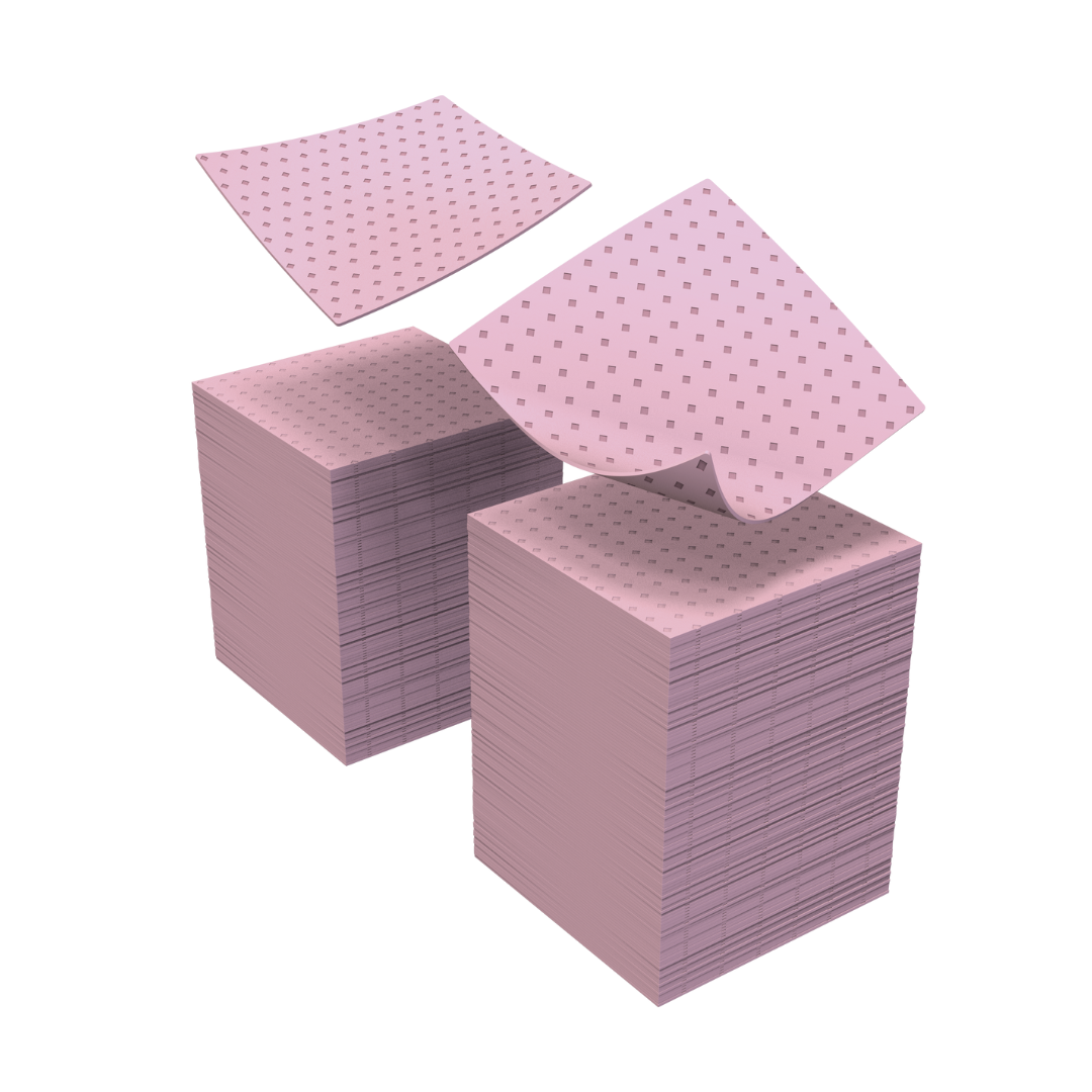 Staleks Perforated Lint Free Wipes