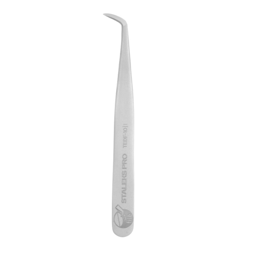 Staleks Tweezers - For Disposable Files