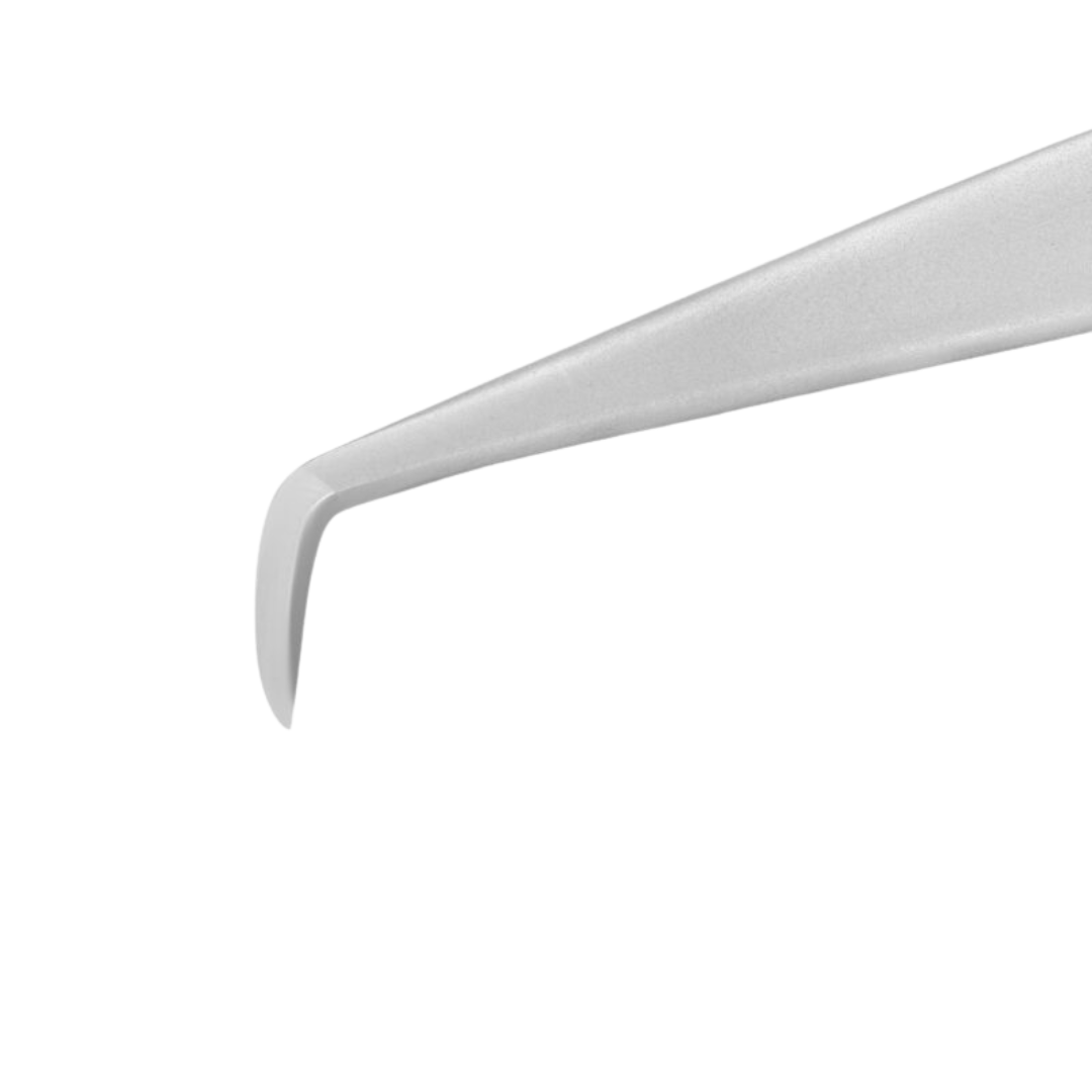 Staleks Tweezers - For Disposable Files