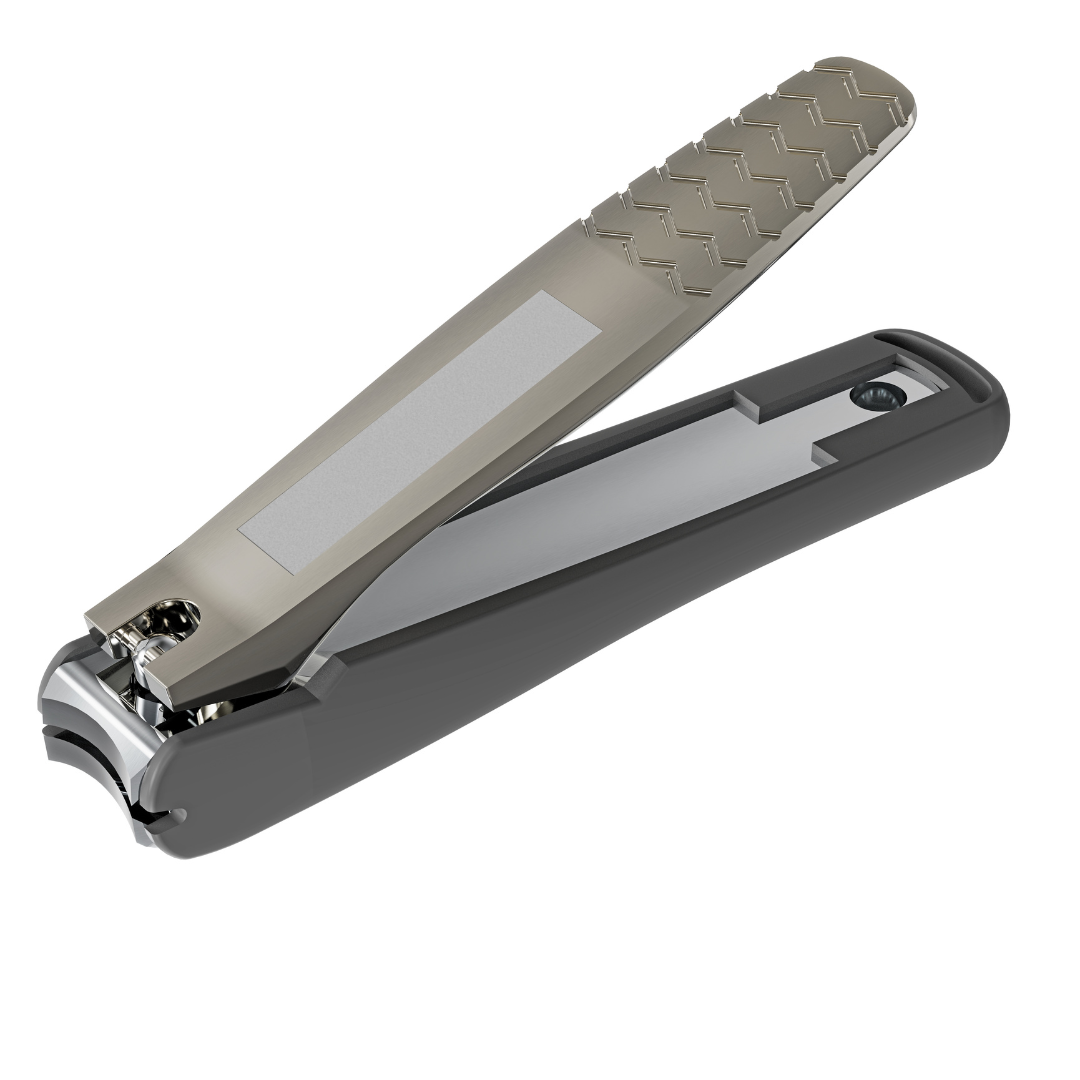 Staleks Nail Clippers - With Container