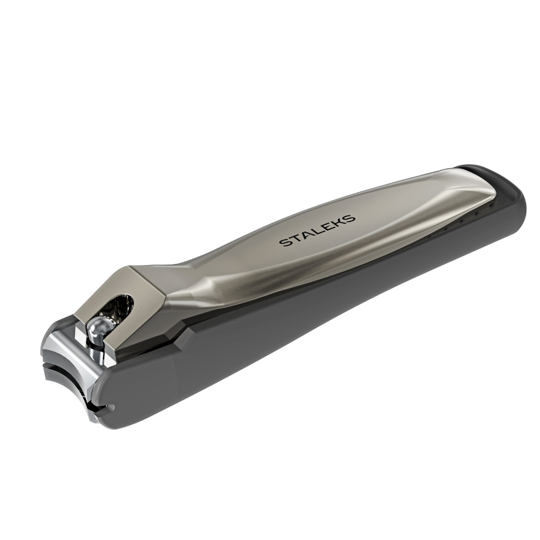 Staleks Nail Clippers - With Container