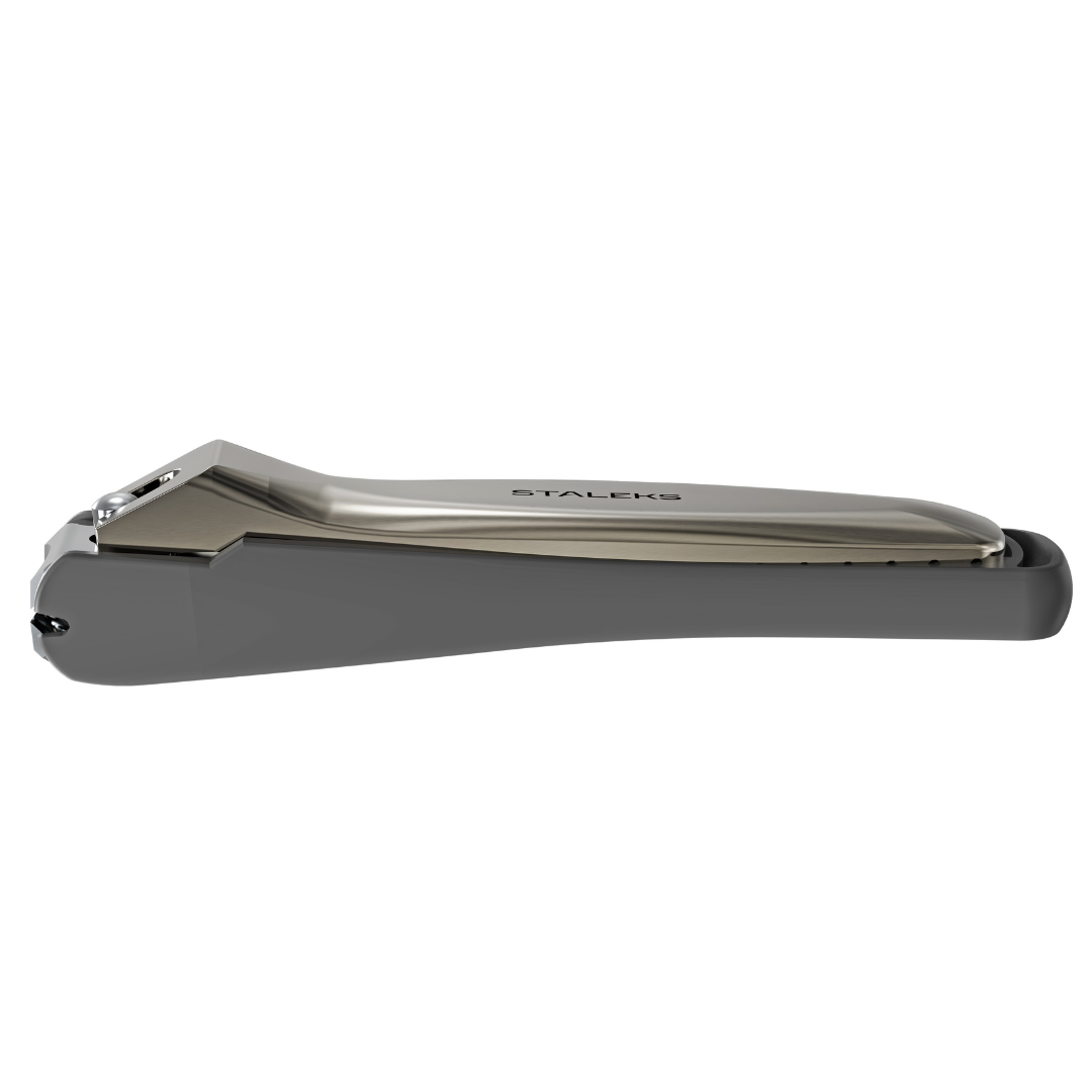 Staleks Nail Clippers - With Container