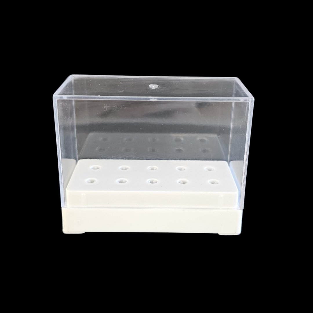 E-file Bit Display Case