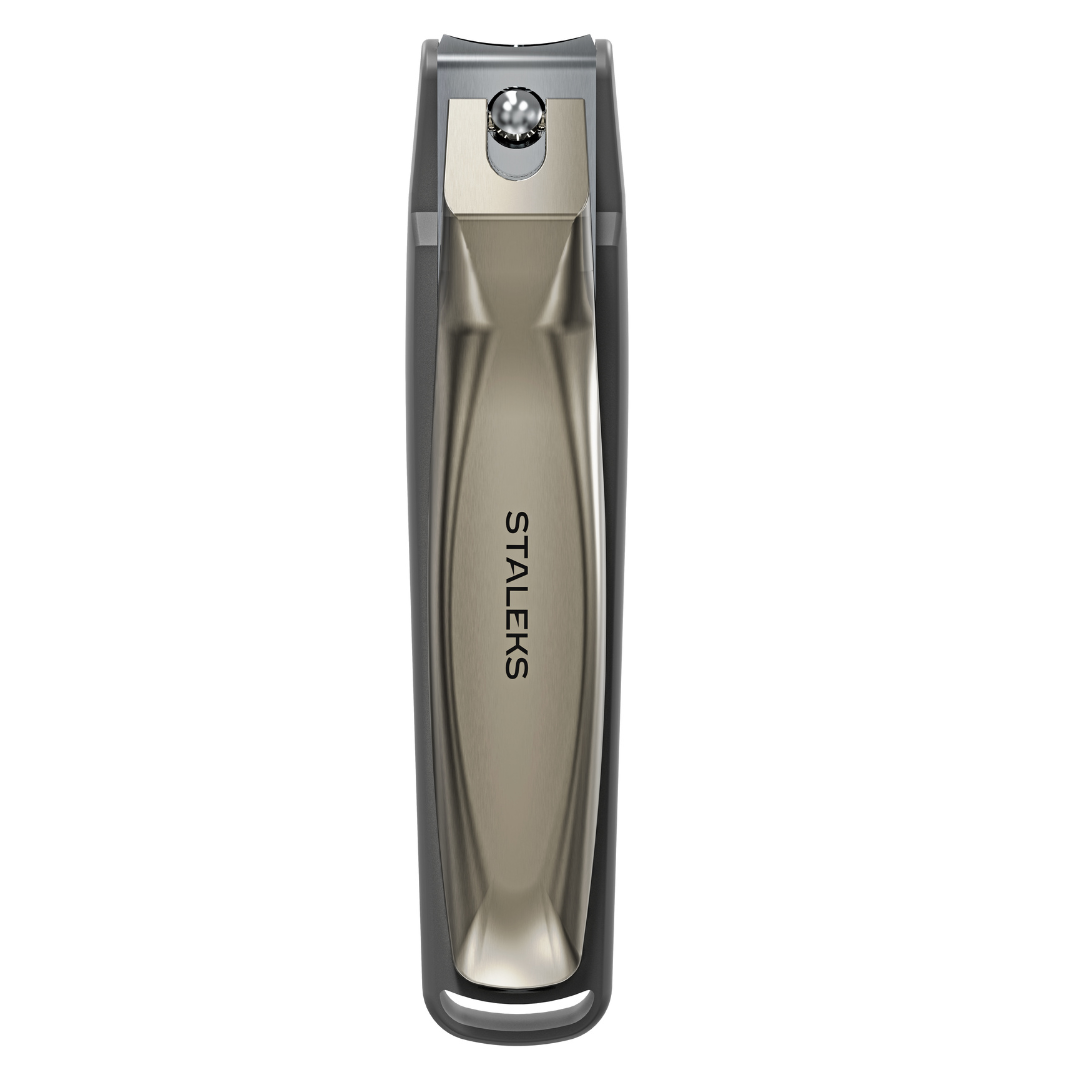Staleks Nail Clippers - With Container