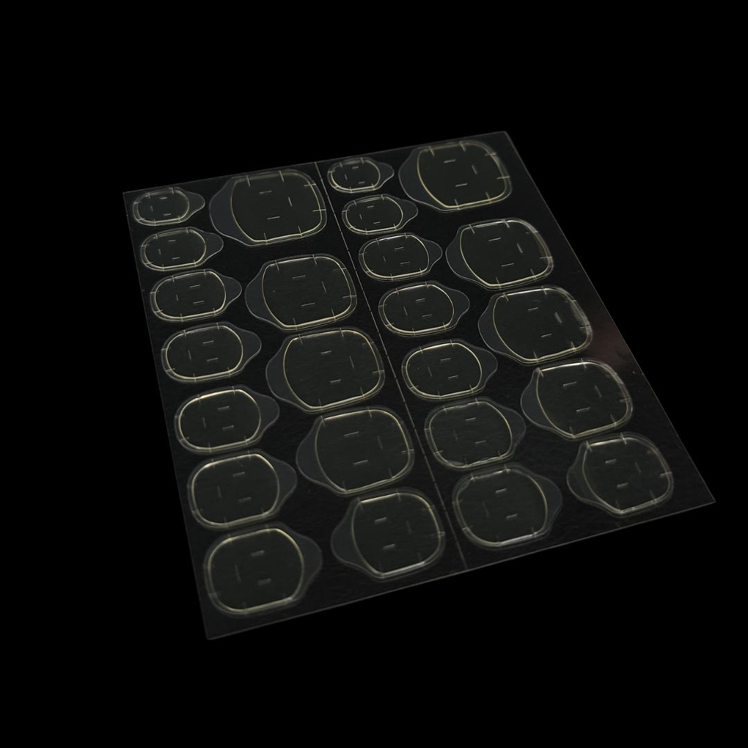 Adhesive Nail Tabs