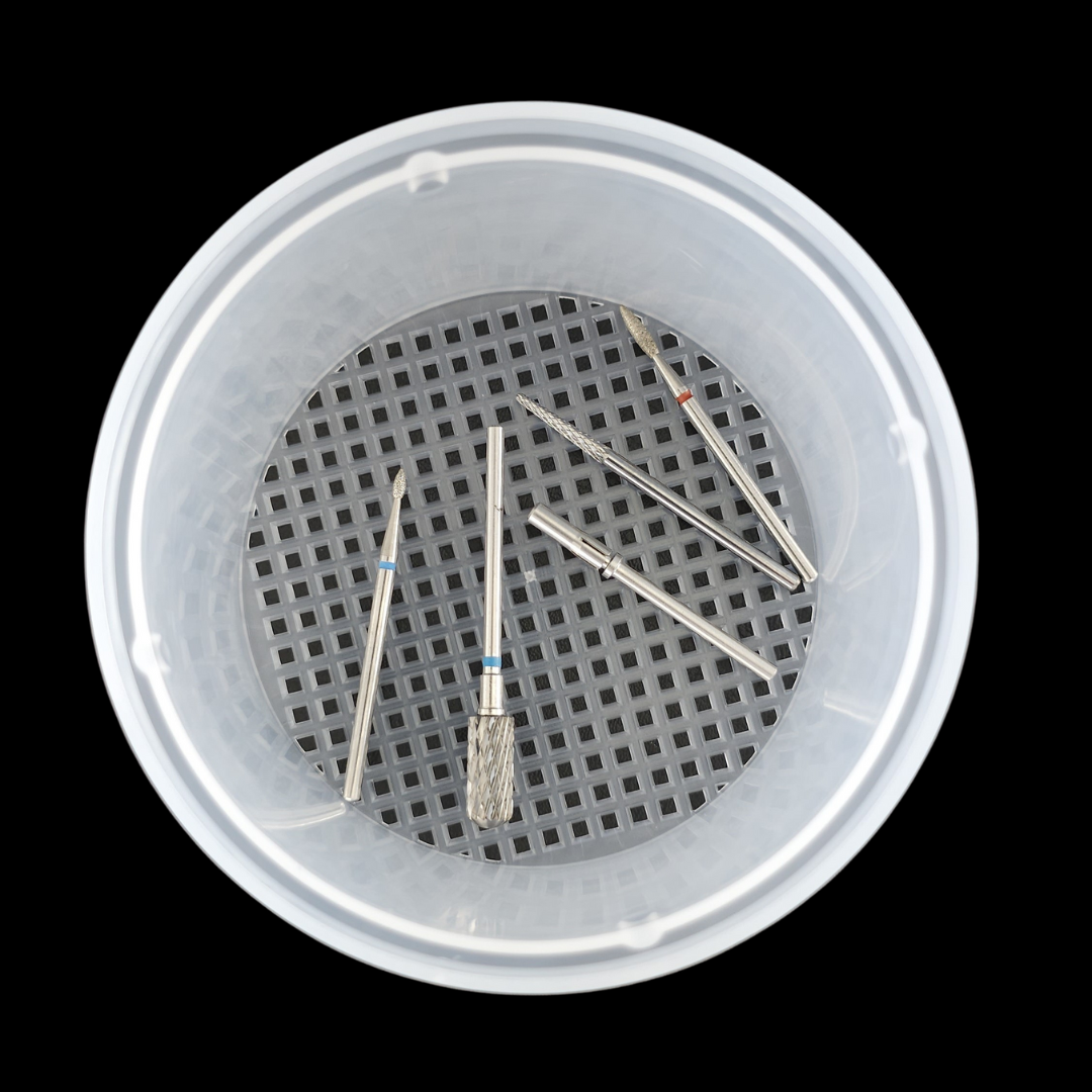 E-file Bit Disinfecting Jar