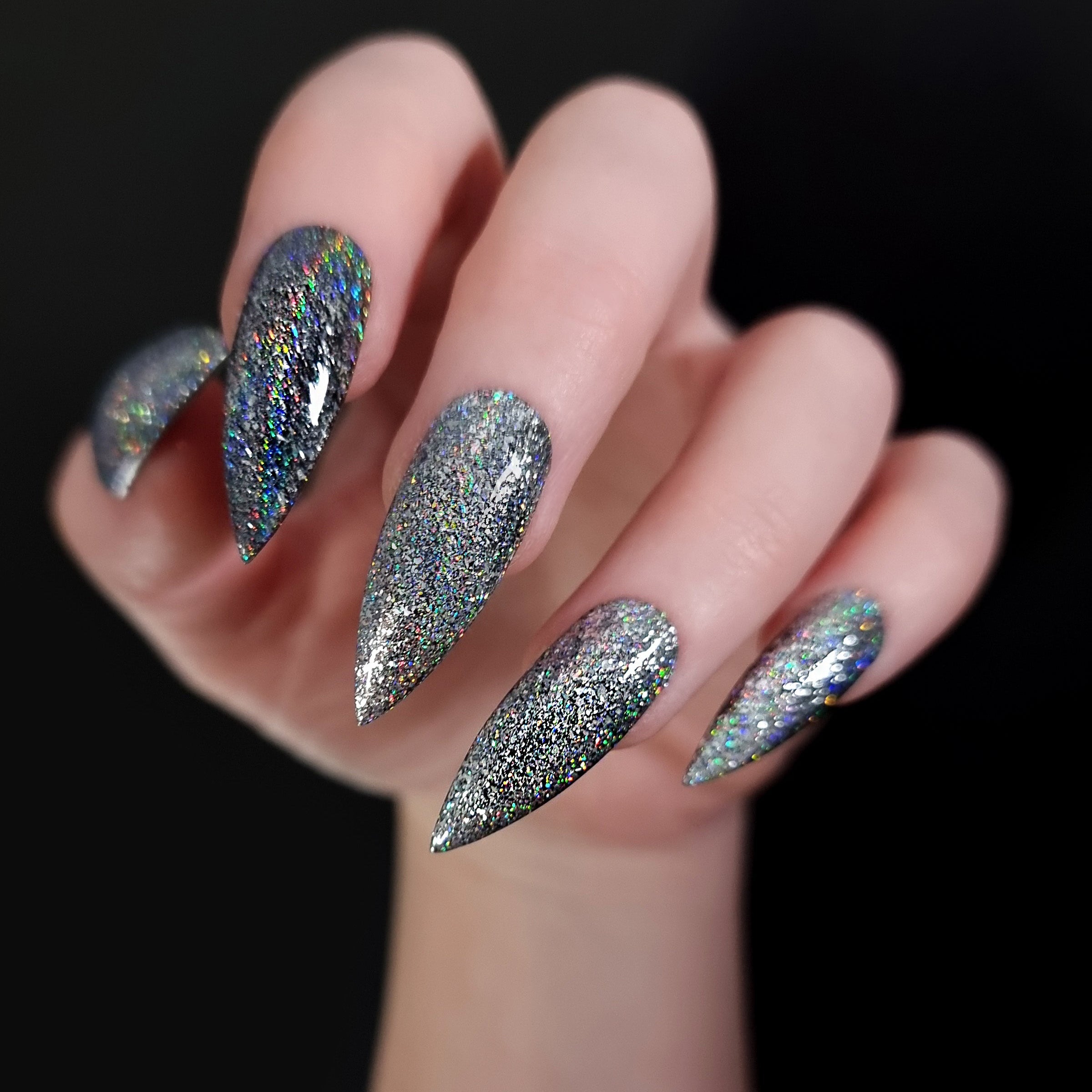 Luxapolish Galaxy Flakes - Vela