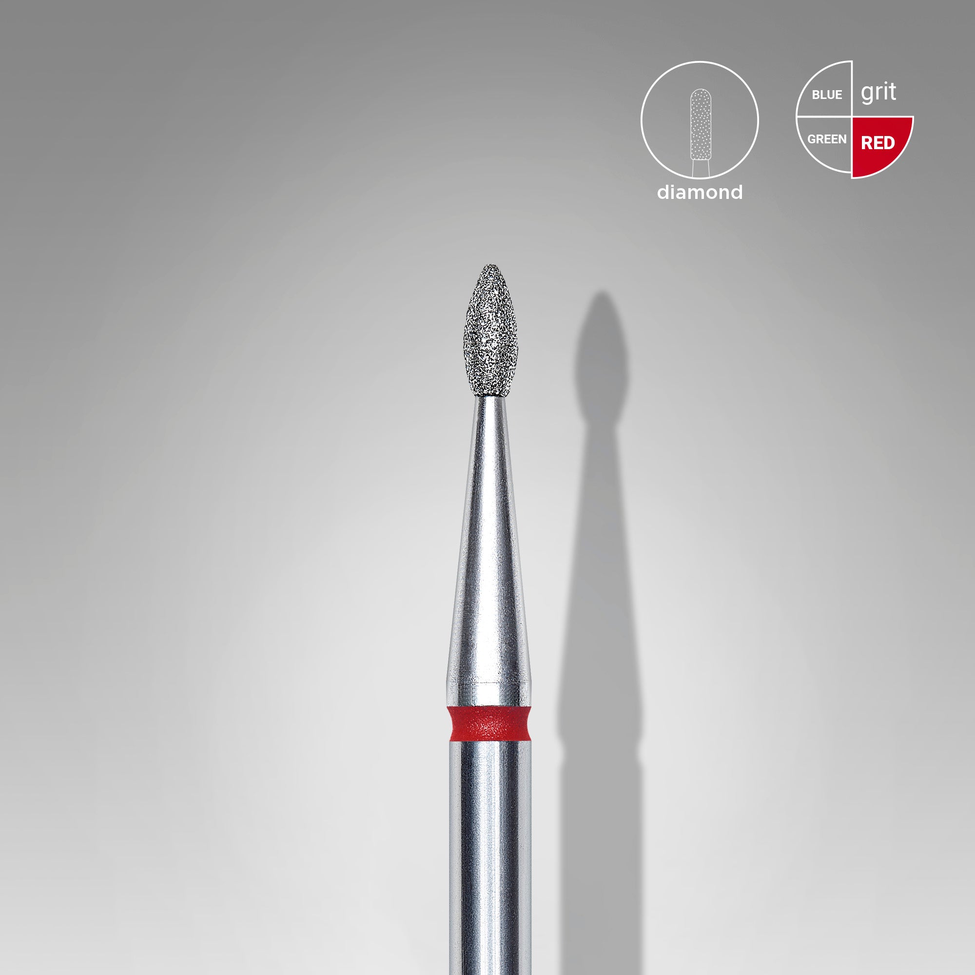 Staleks Diamond Drop Bit