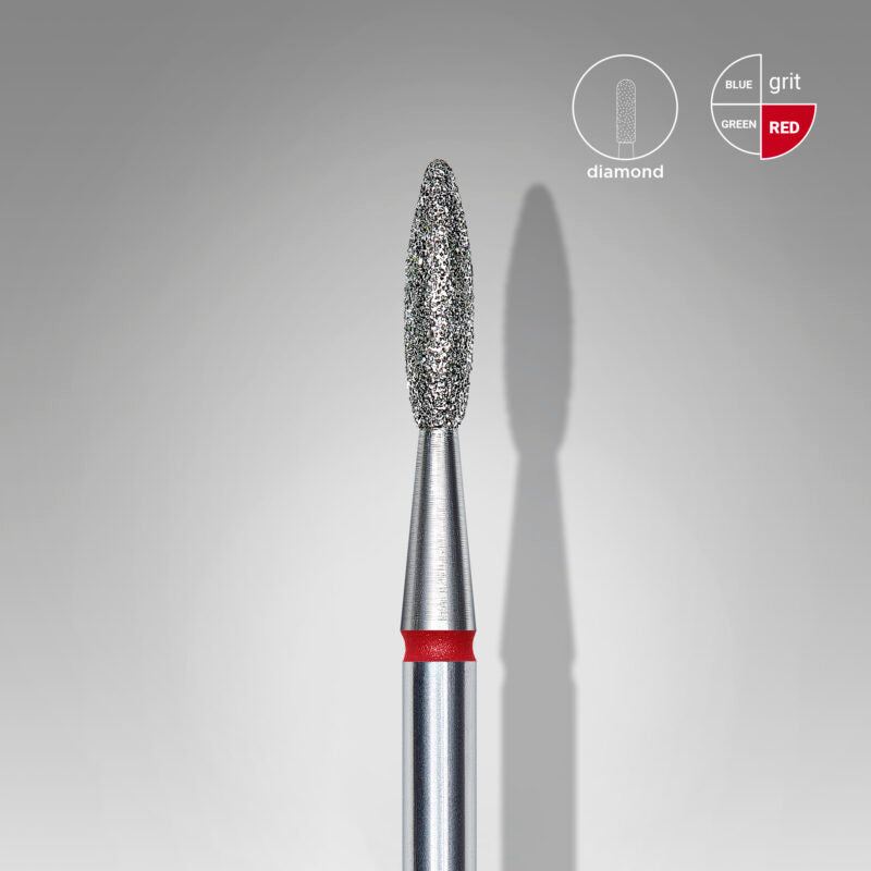 Staleks Diamond Flame Bit