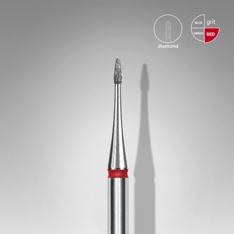 Staleks Diamond Mini Flame Bit