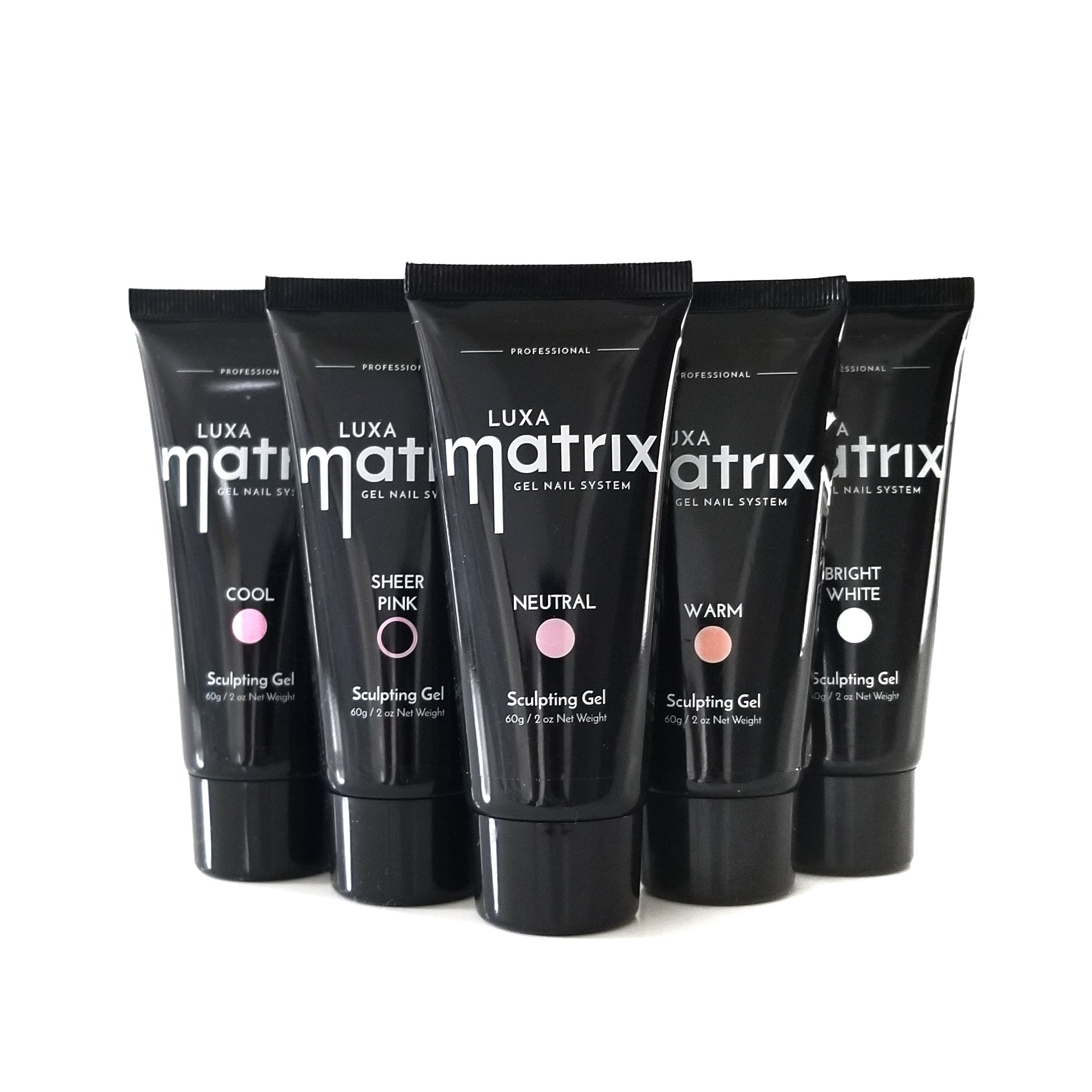Luxa Matrix Sculpting Gel