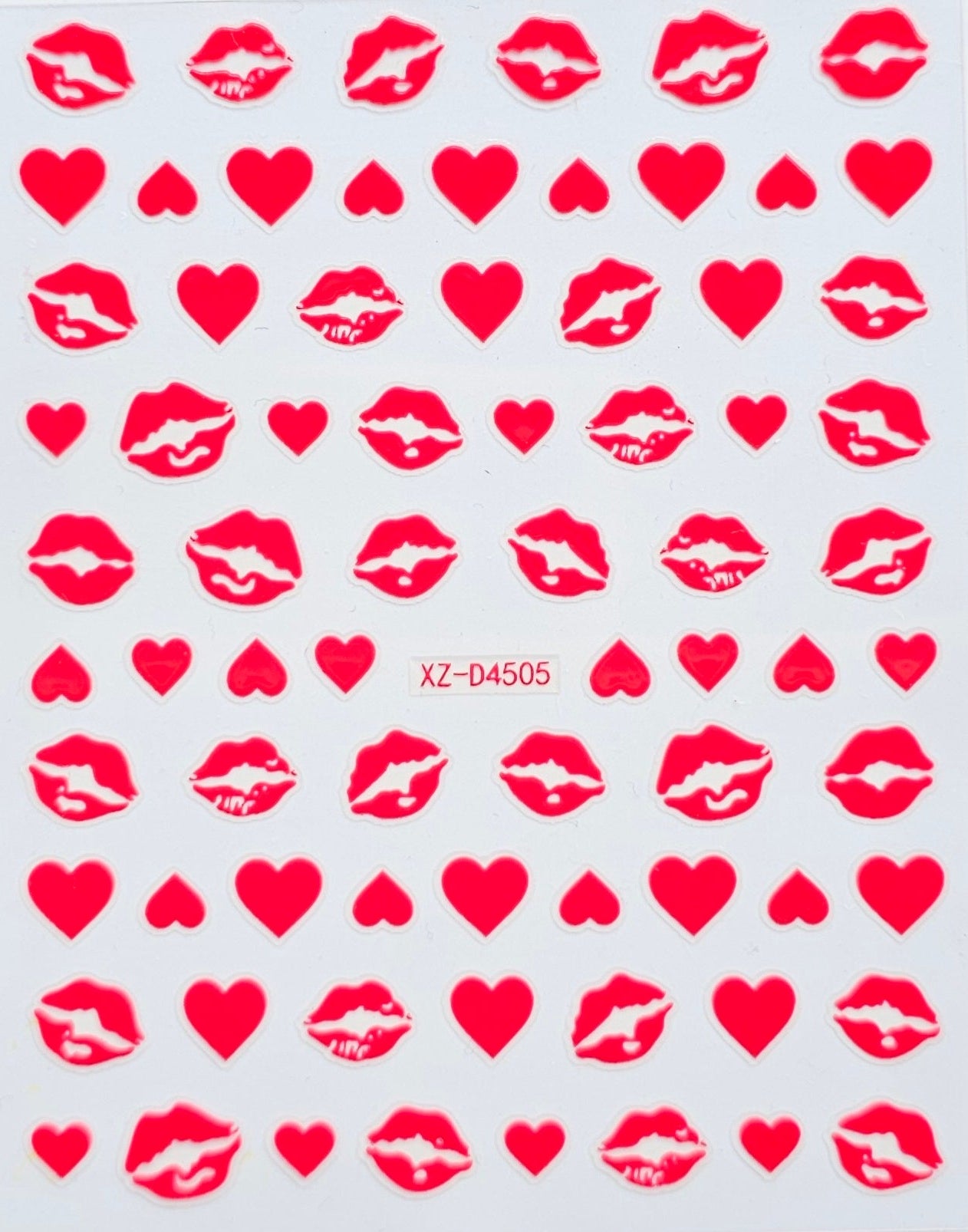 Valentine's Day Stickers #1