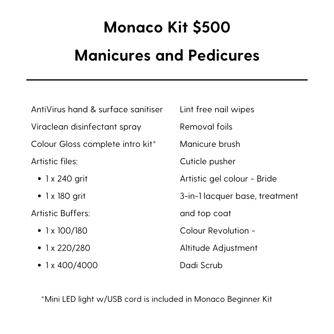 Student Product Kits