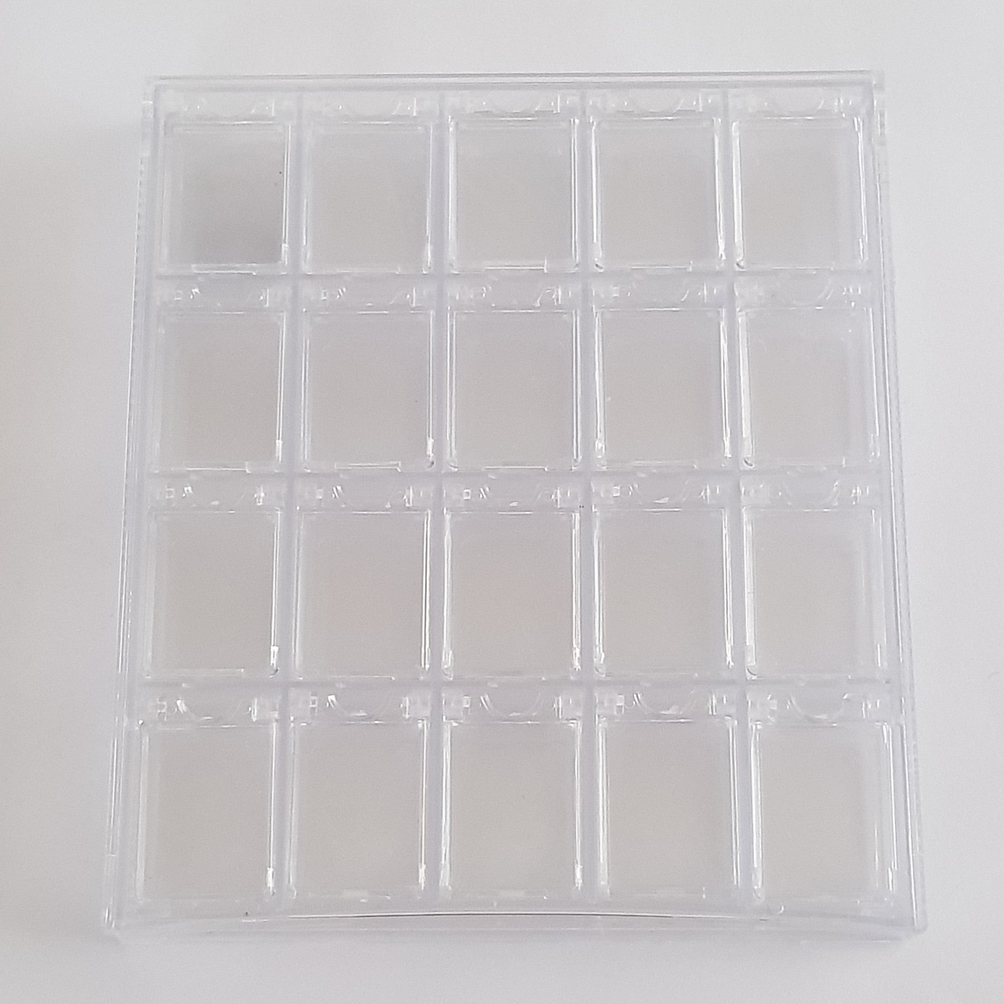 Nail Art Storage - 20 compartment
