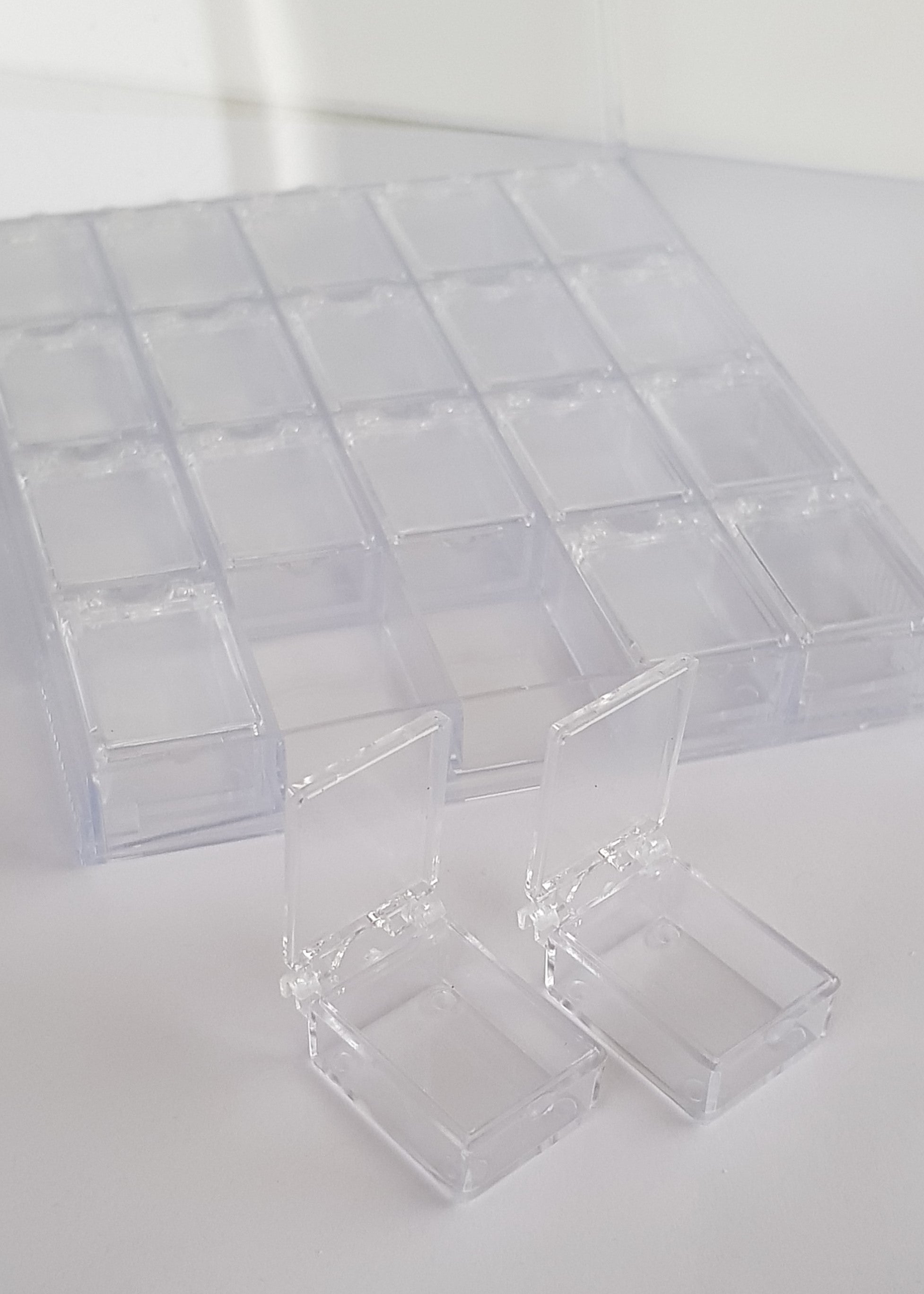 Nail Art Storage - 20 compartment