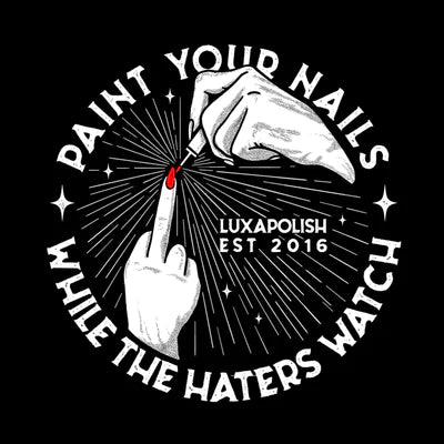 Luxa Haters T-shirt