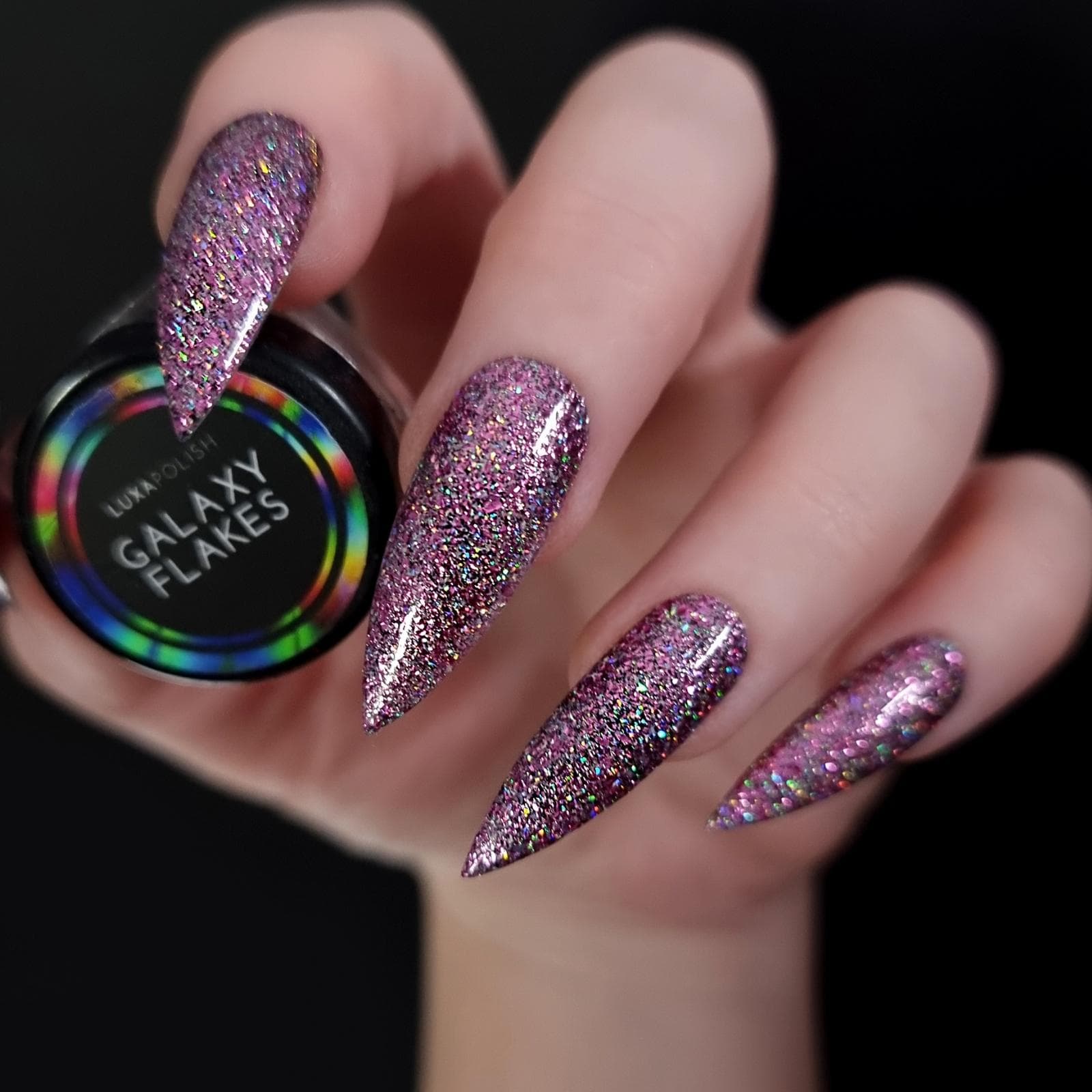 Luxa Galaxy Flakes - Ara