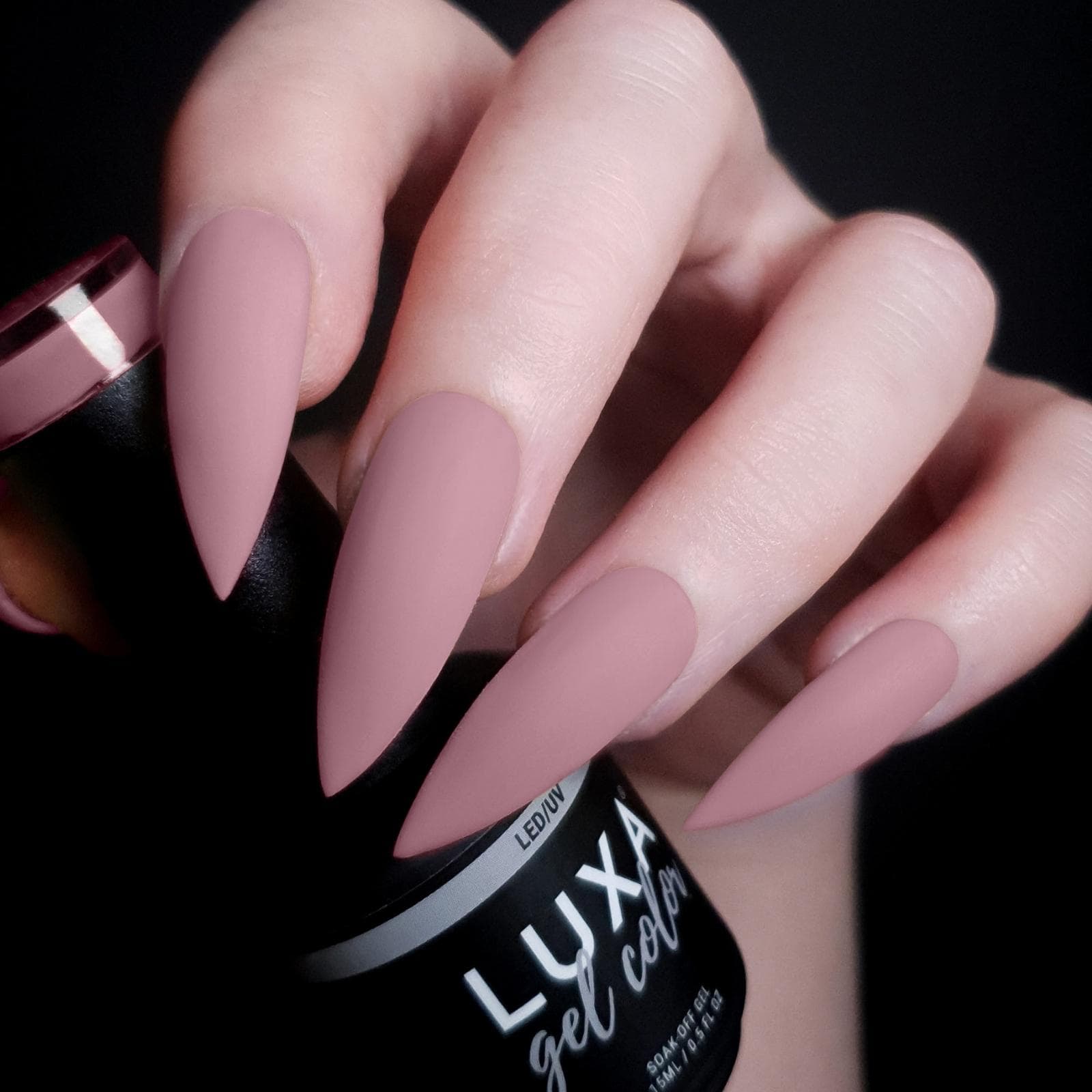 Luxa Bare it All