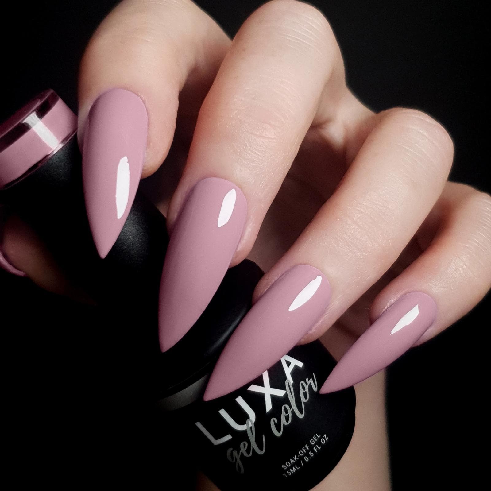 Luxa Bare it All