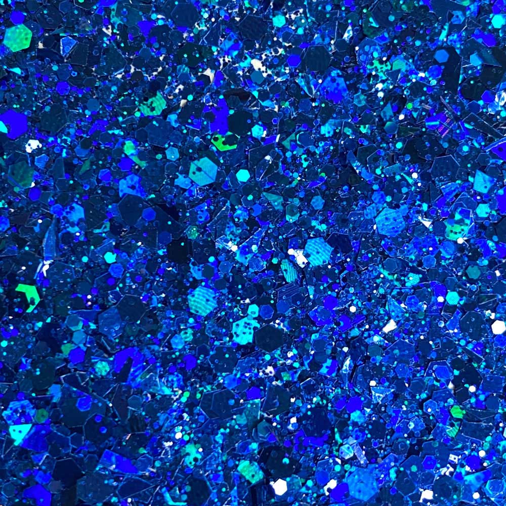 Luxa Rainbow Land Glitz - Buddy Blue