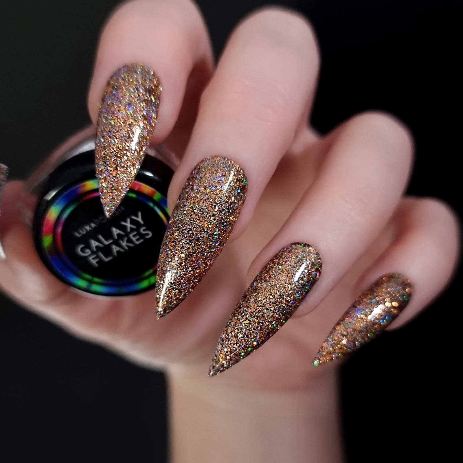 Luxa Galaxy Flakes - Carina