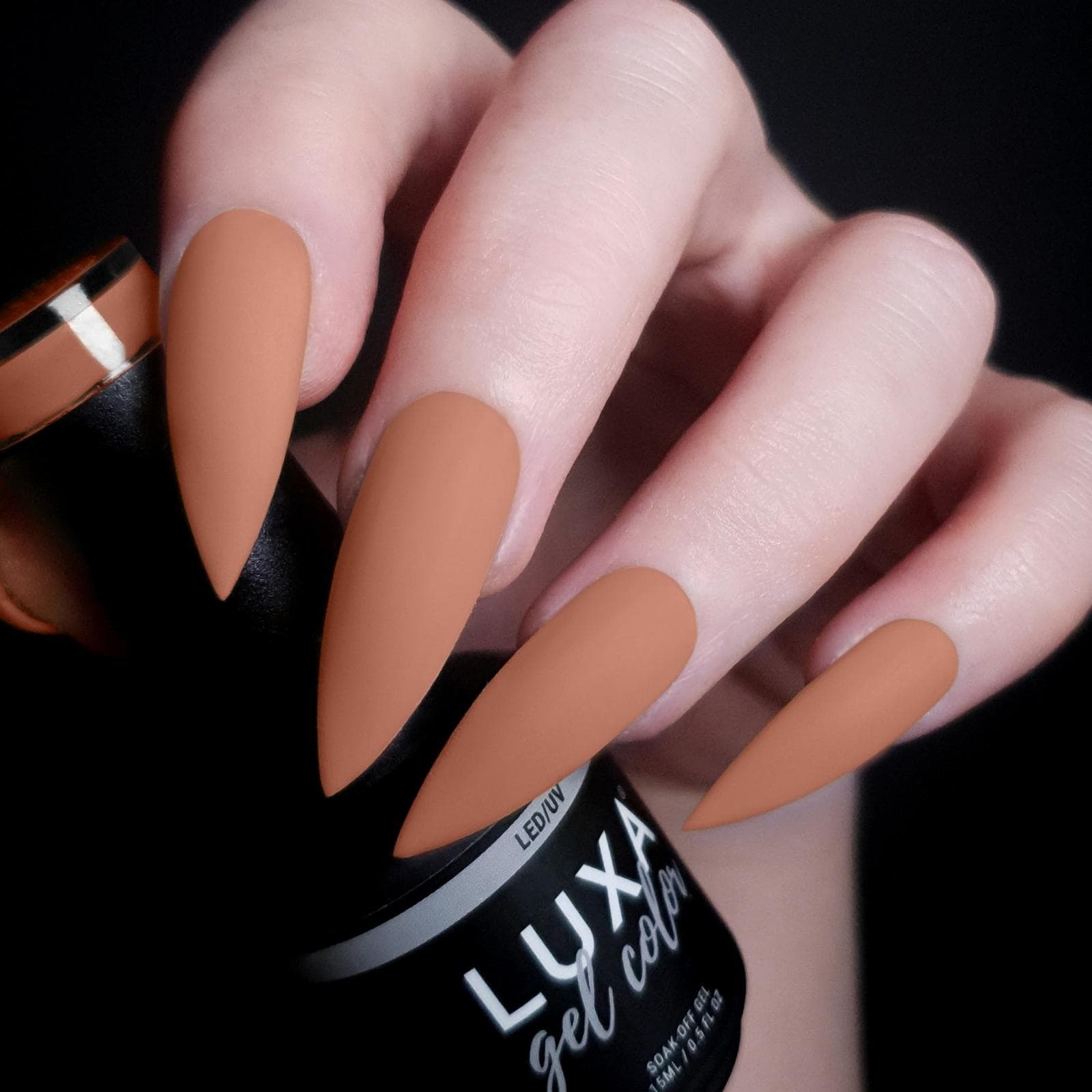 Luxapolish Cashmere