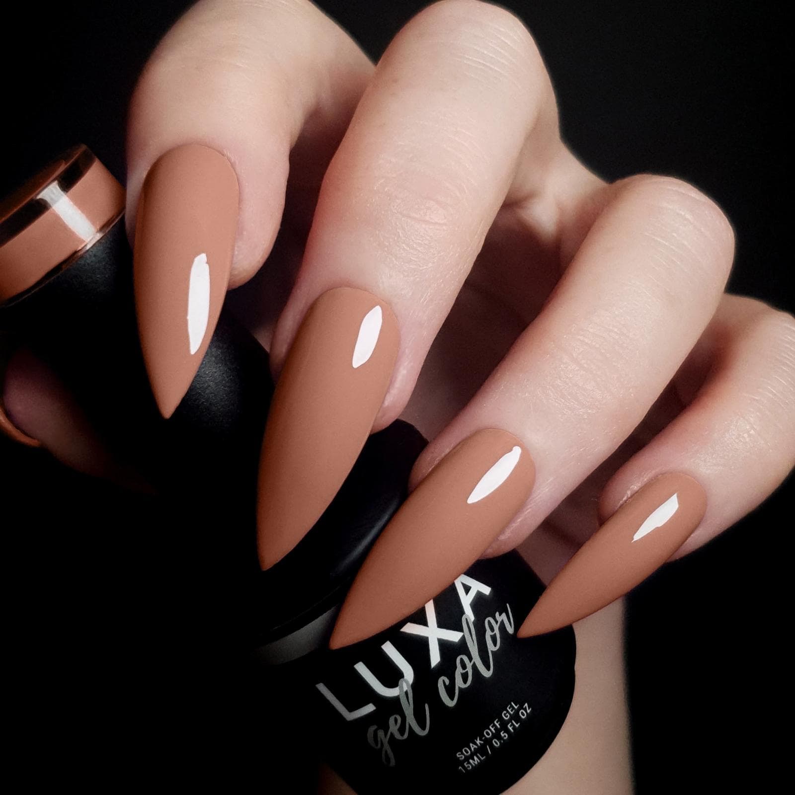 Luxapolish Cashmere