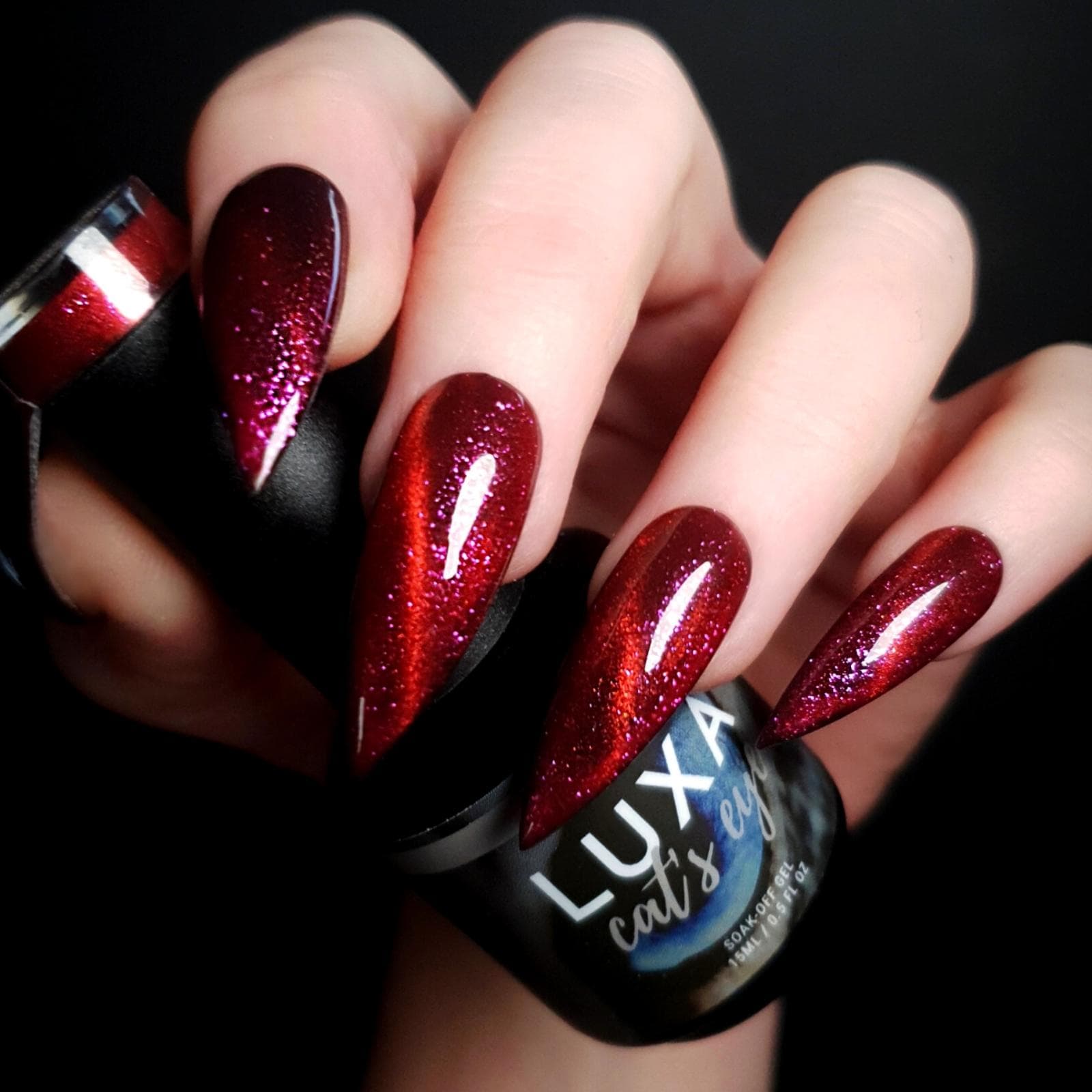 Luxa Cat's Eye #14