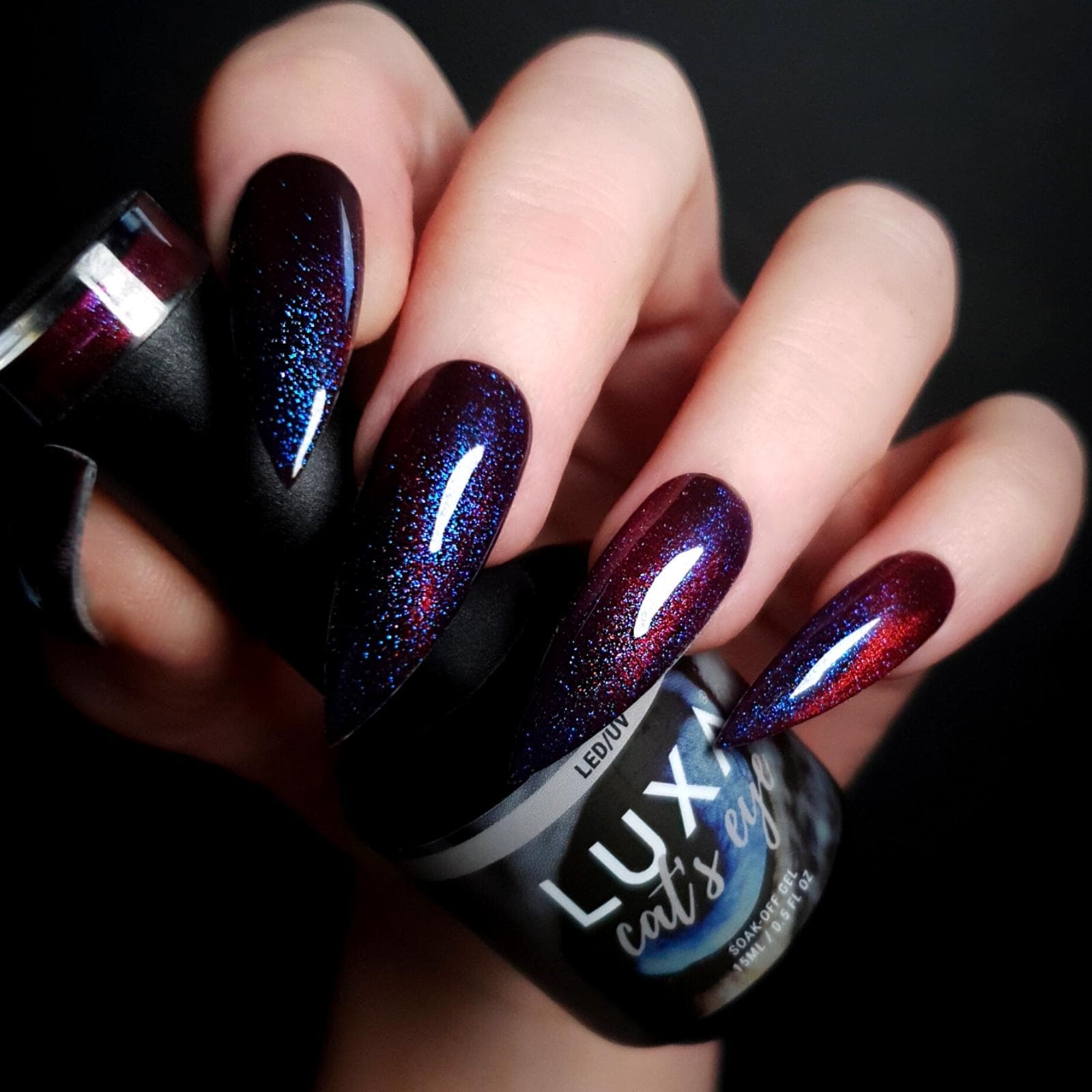 Luxa Cat's Eye #15