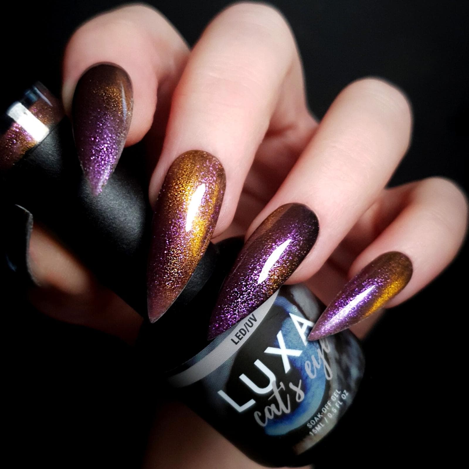 Luxa Cat's Eye #16