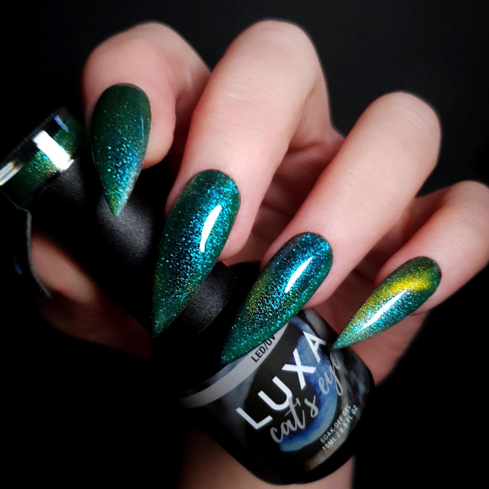 Luxa Cat's Eye #17