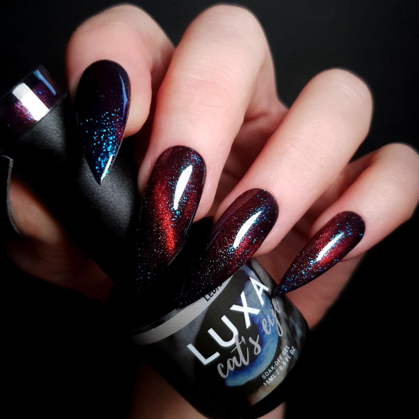Luxa Cat's Eye #18