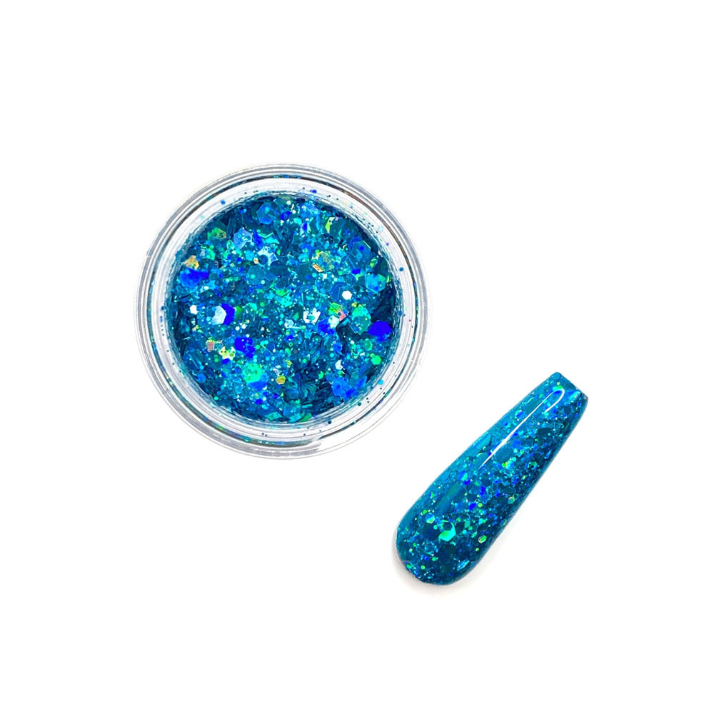 Luxa Rainbow Land Glitz - Champ